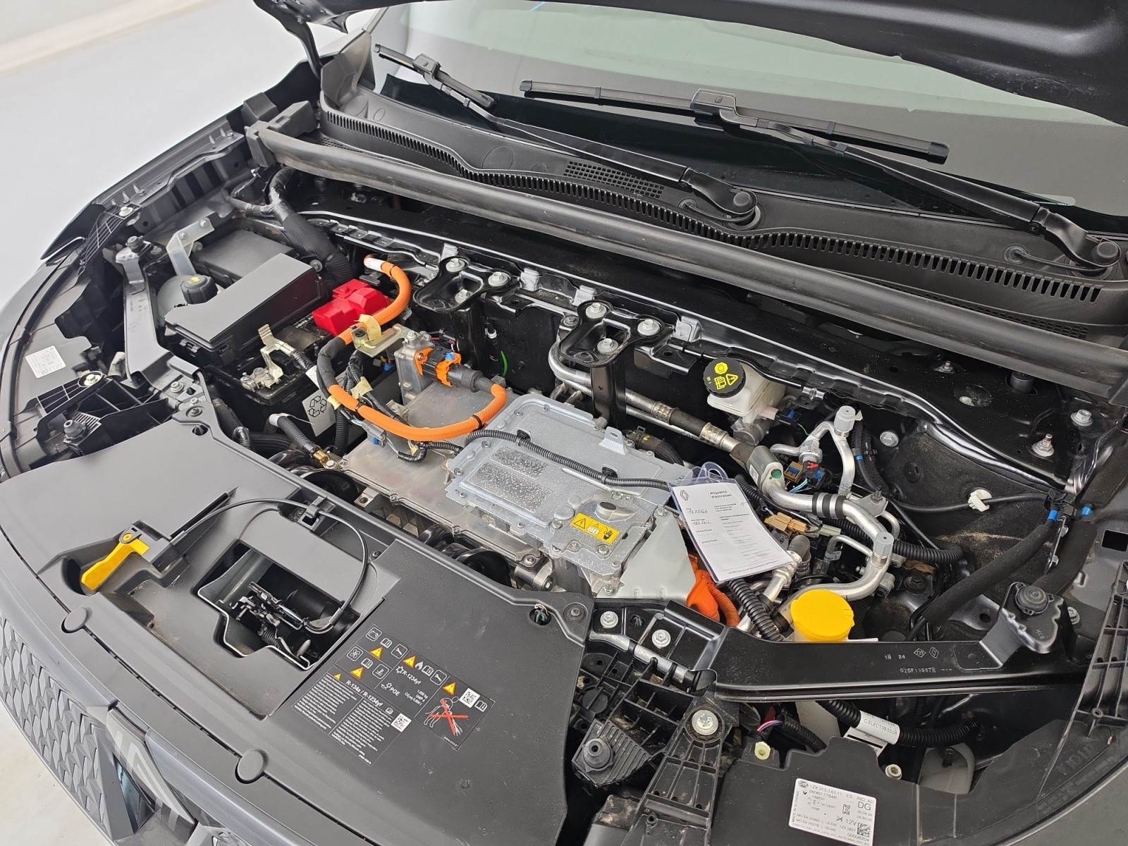 Vente en ligne Renault Scenic E-Tech Scenic E-Tech électrique 220 ch grande autonomie au prix de 28 990 €