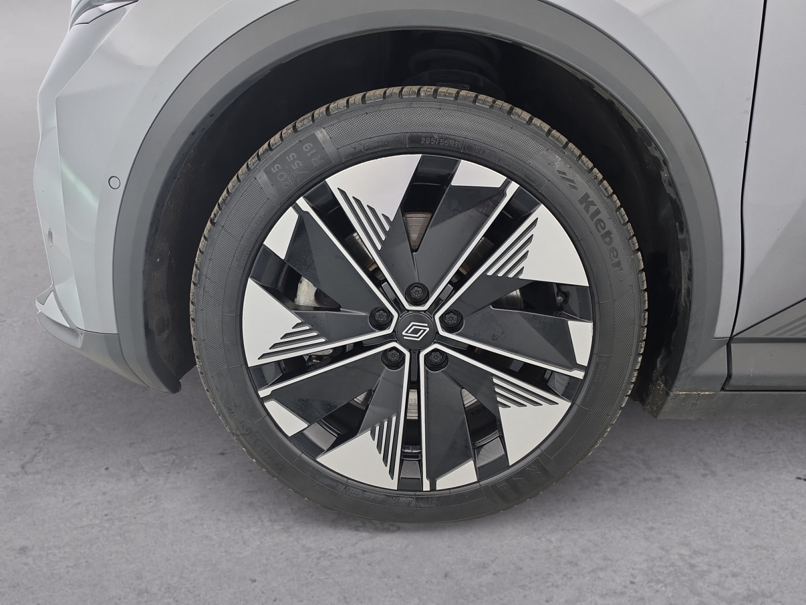 Vente en ligne Renault Scenic E-Tech Scenic E-Tech électrique 220 ch grande autonomie au prix de 28 990 €