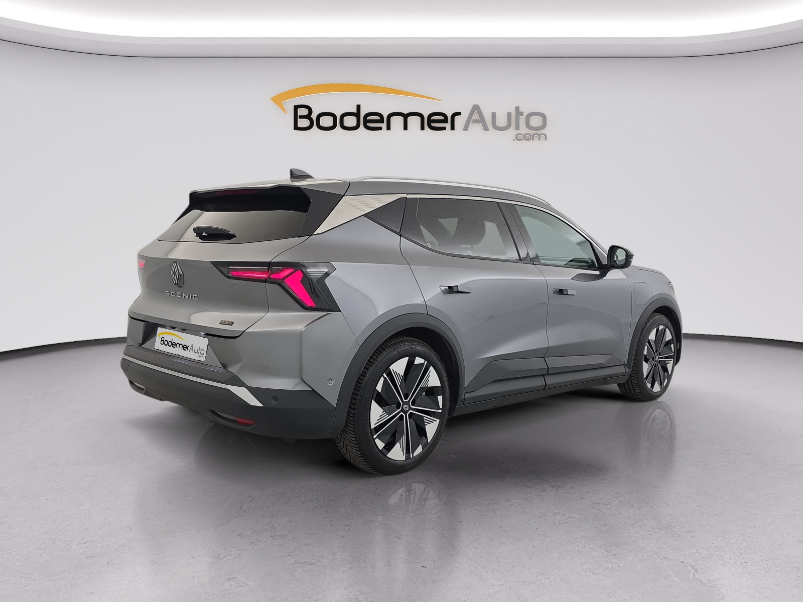 Vente en ligne Renault Scenic E-Tech Scenic E-Tech électrique 220 ch grande autonomie au prix de 28 990 €