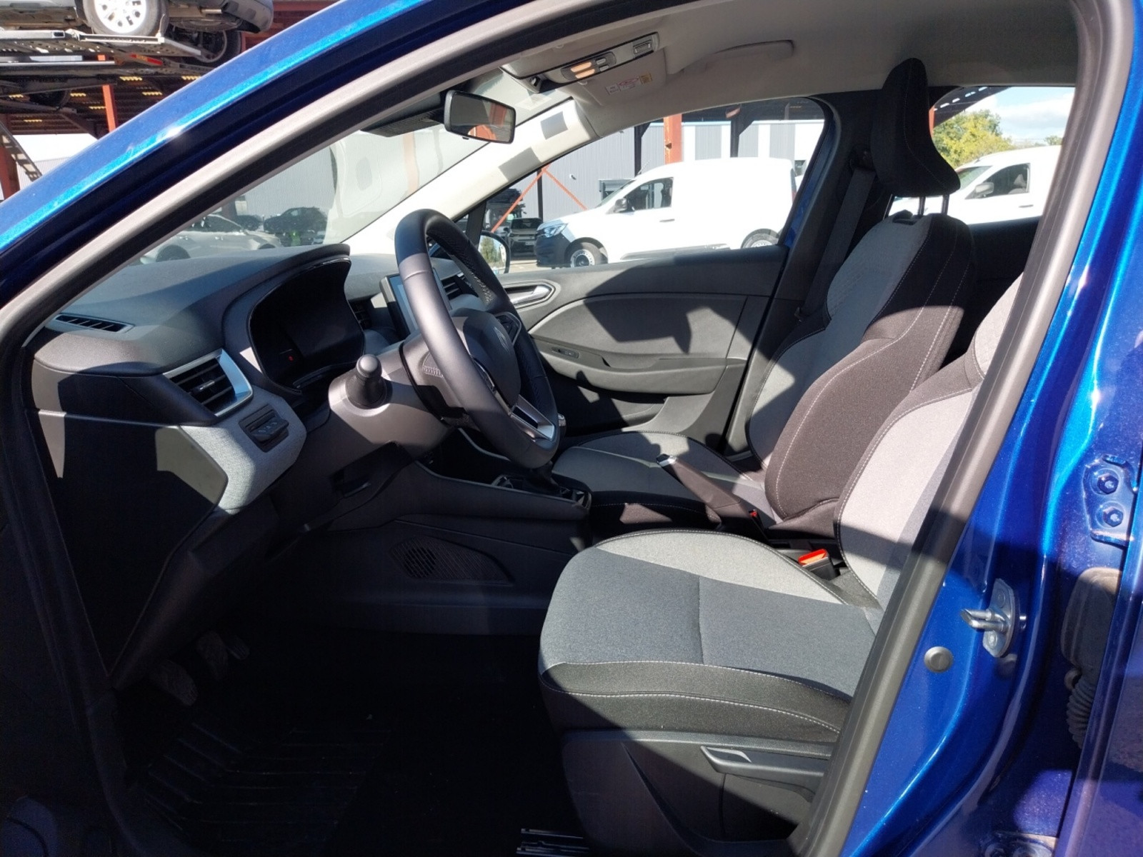 Vente en ligne Renault Clio 5 Clio Blue dCi 100 ch GSR2 au prix de 17 990 €