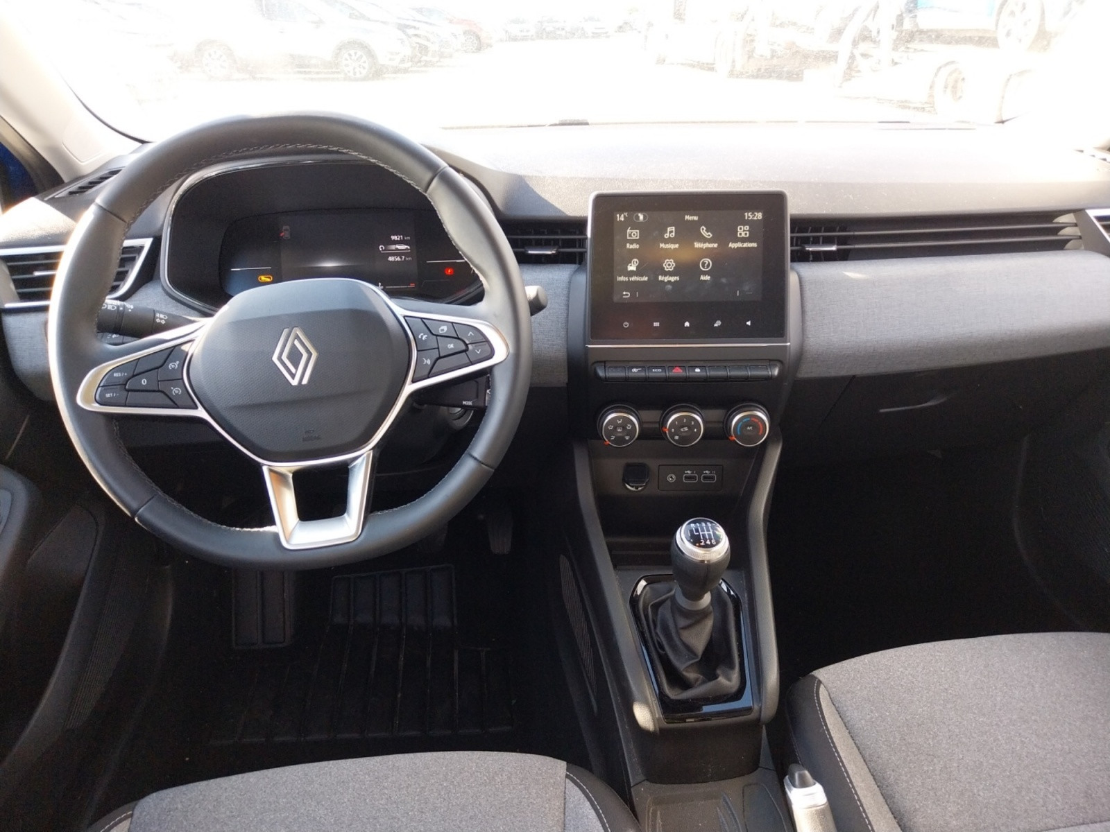 Vente en ligne Renault Clio 5 Clio Blue dCi 100 ch GSR2 au prix de 17 990 €