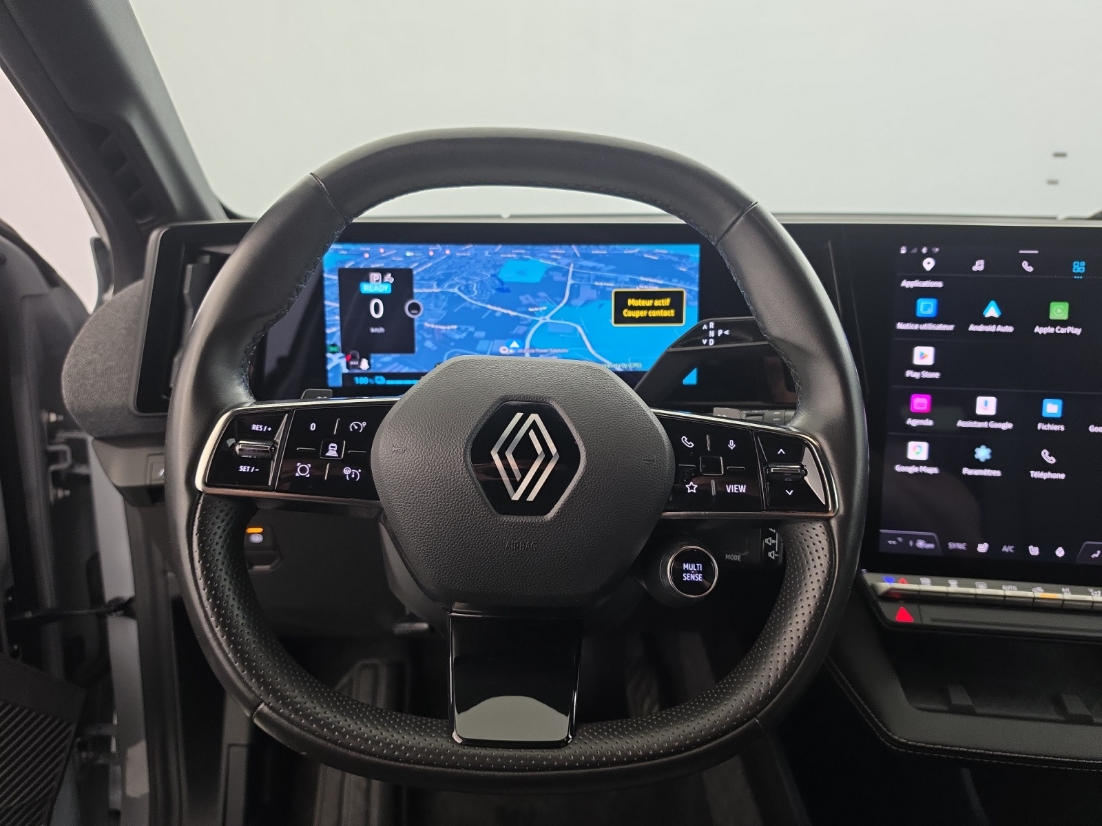 Vente en ligne Renault Megane E-Tech  EV60 220 ch optimum charge au prix de 30 990 €