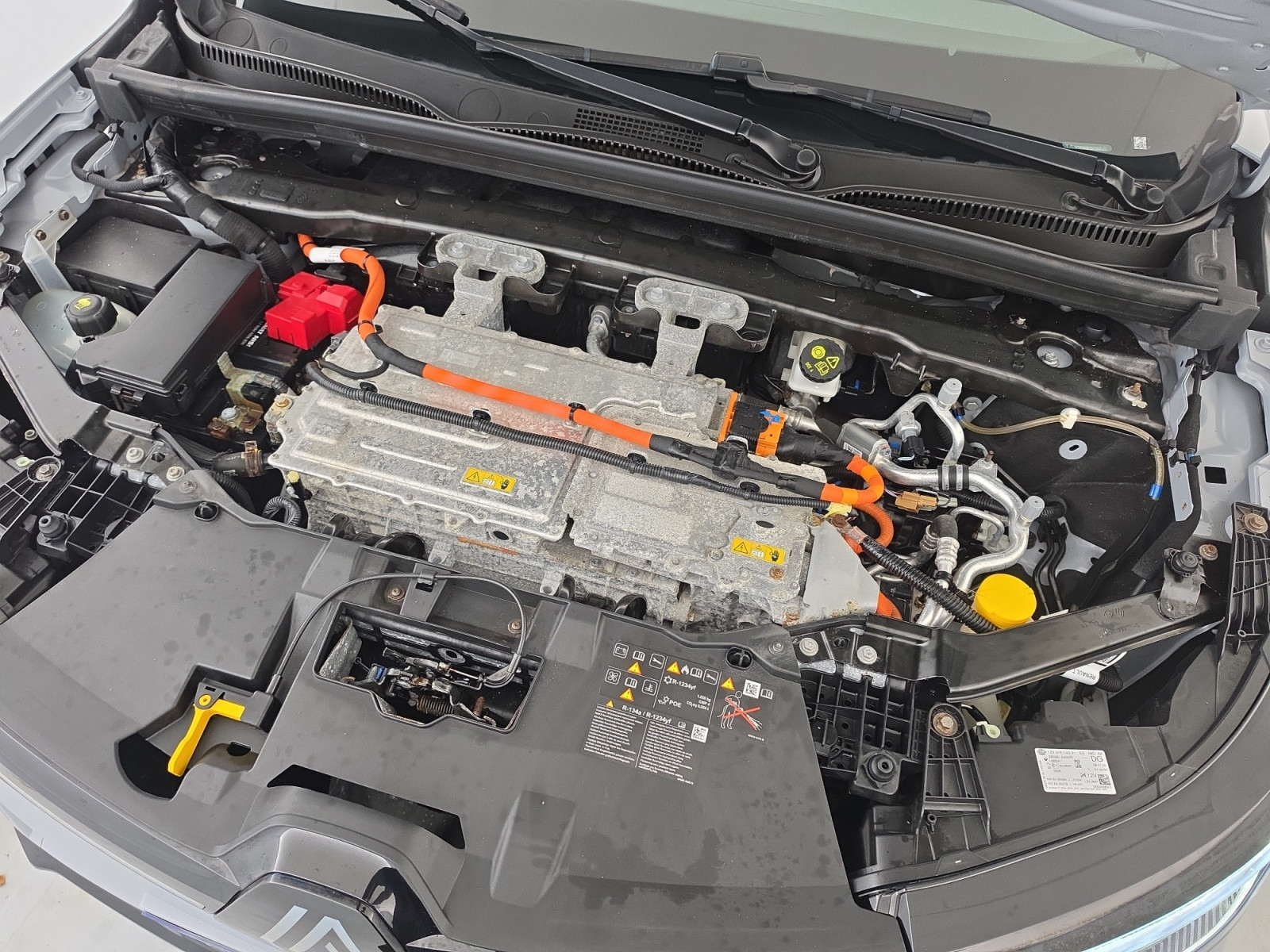 Vente en ligne Renault Megane E-Tech  EV60 220 ch optimum charge au prix de 30 990 €