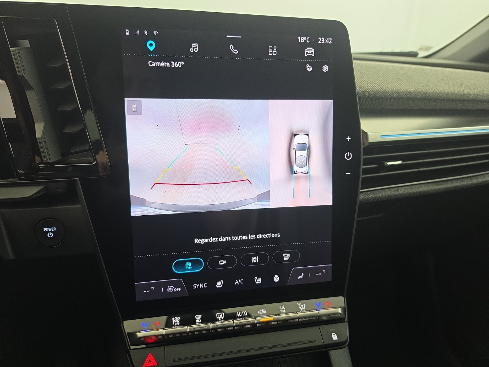 Vente en ligne Renault Megane E-Tech  EV60 220 ch optimum charge au prix de 30 990 €