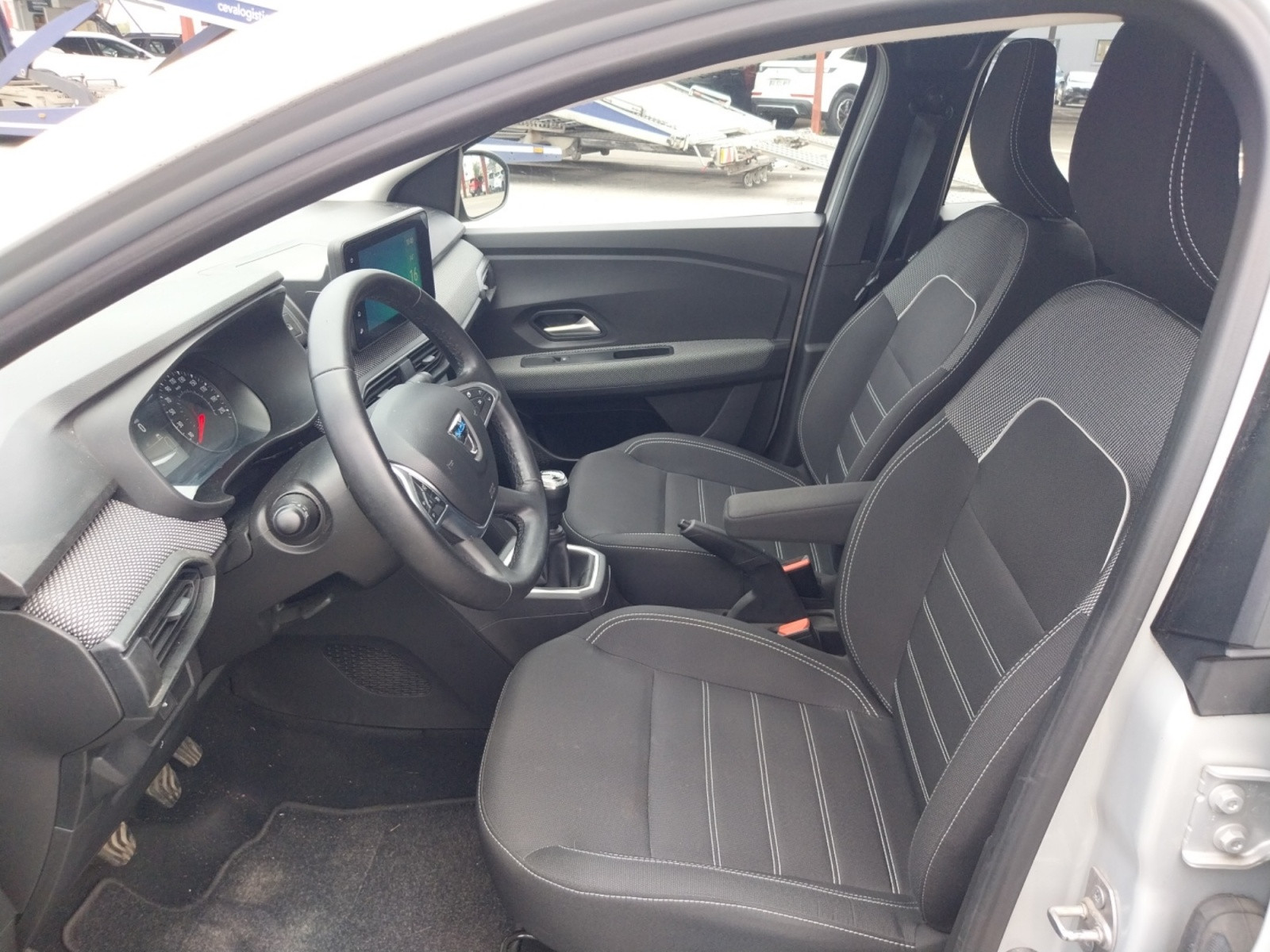 Vente en ligne Dacia Sandero  SCe 65 - 22 au prix de 11 990 €