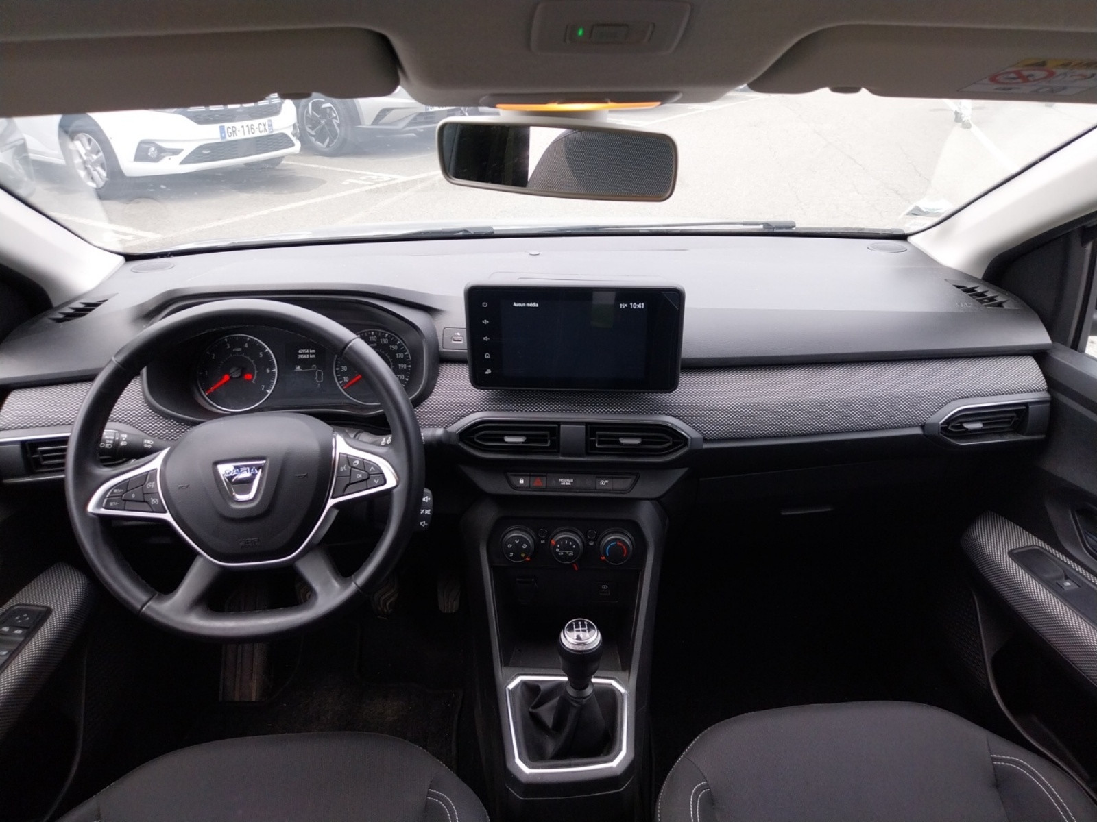 Vente en ligne Dacia Sandero  SCe 65 - 22 au prix de 11 990 €