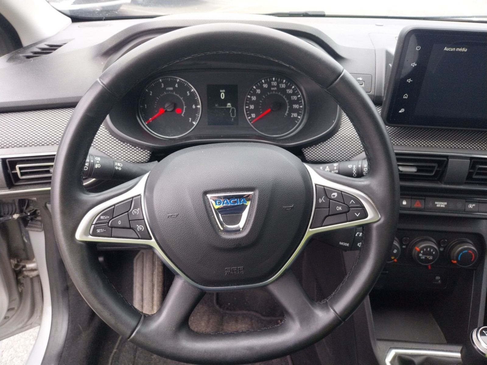 Vente en ligne Dacia Sandero  SCe 65 - 22 au prix de 11 990 €