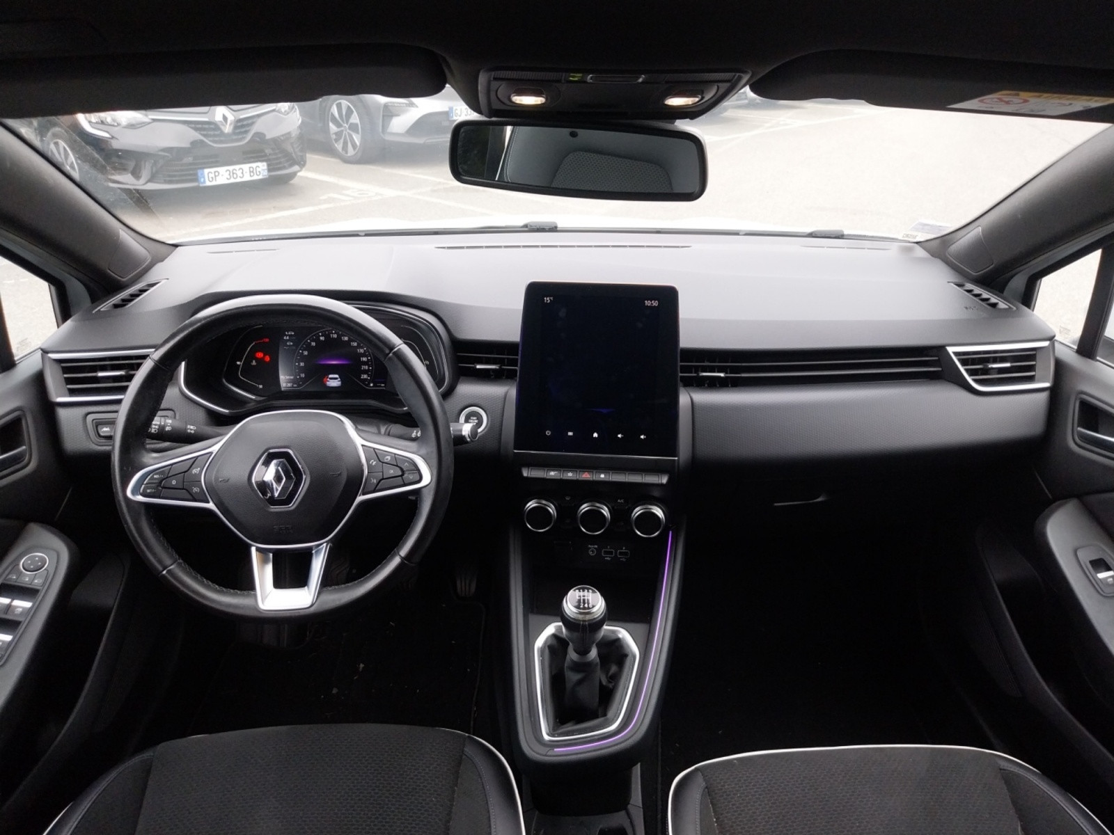Vente en ligne Renault Clio 5 Clio Blue dCi 115 au prix de 14 990 €