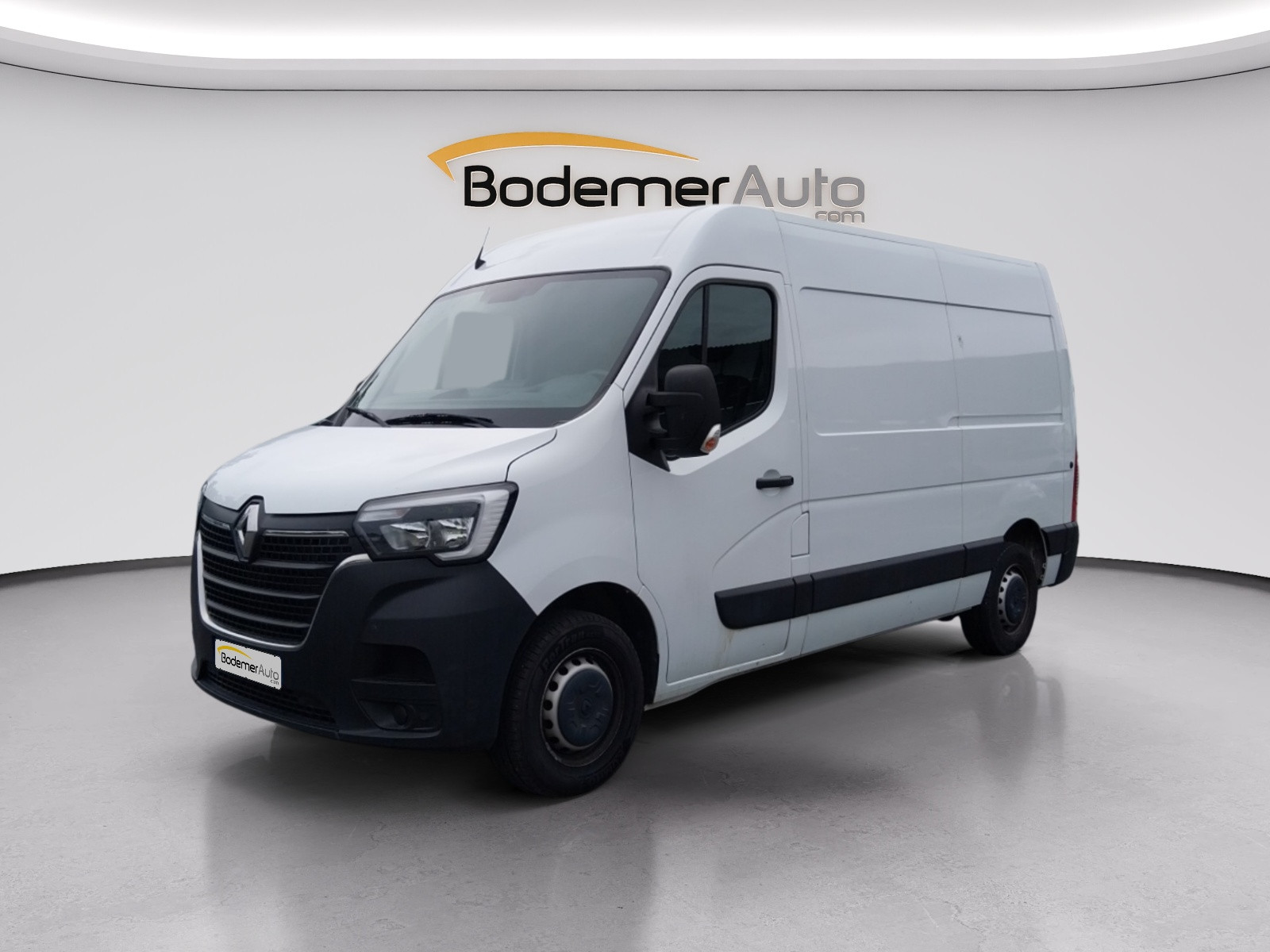 Renault Master Fourgon MASTER FGN TRAC F3500 L2H2 BLUE DCI 135 occasion de 2024 en vente à Châteaulin