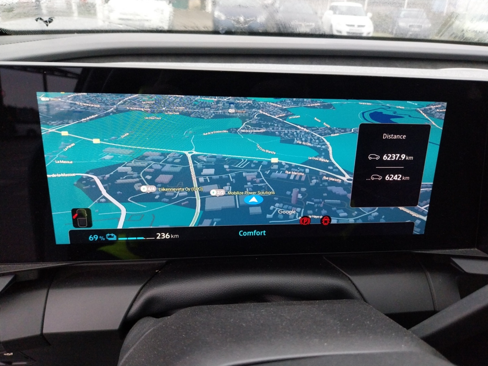 Vente en ligne Renault Megane E-Tech  EV60 220 ch optimum charge au prix de 30 990 €