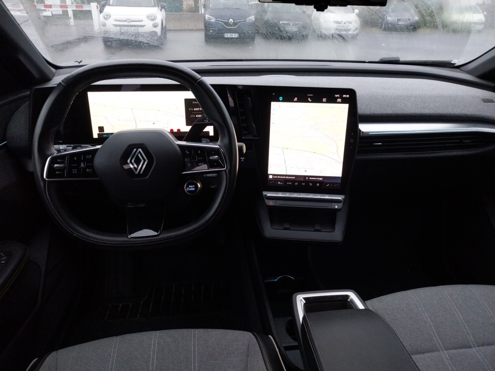 Vente en ligne Renault Megane E-Tech  EV60 220 ch optimum charge au prix de 30 990 €