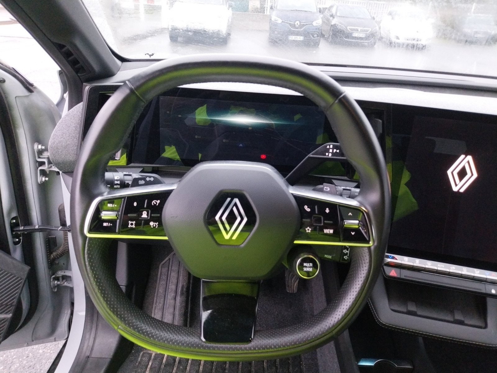 Vente en ligne Renault Megane E-Tech  EV60 220 ch optimum charge au prix de 30 990 €