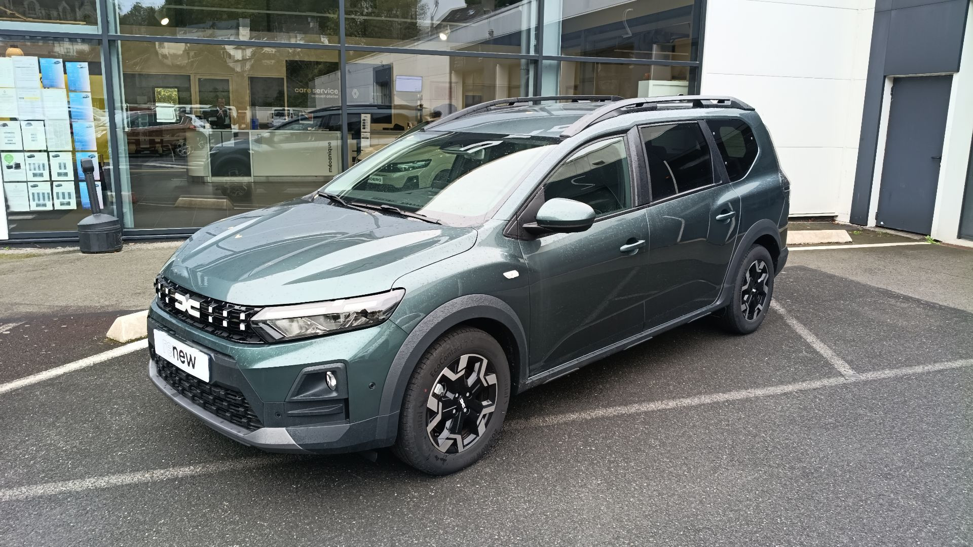 Dacia Jogger  155 7 pl occasion de 2026 en vente à Châteaulin