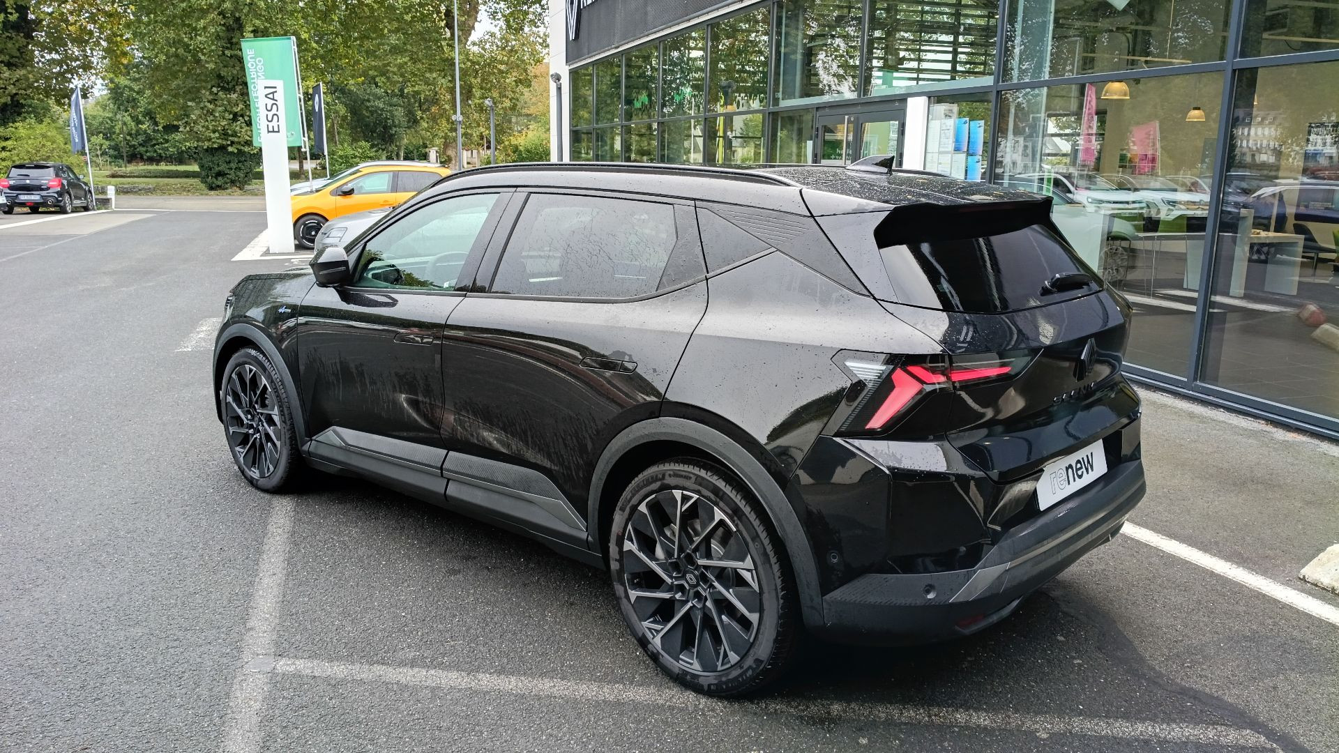 Vente en ligne Renault Scenic E-Tech Scenic E-Tech électrique 220 ch grande autonomie au prix de 46 990 €