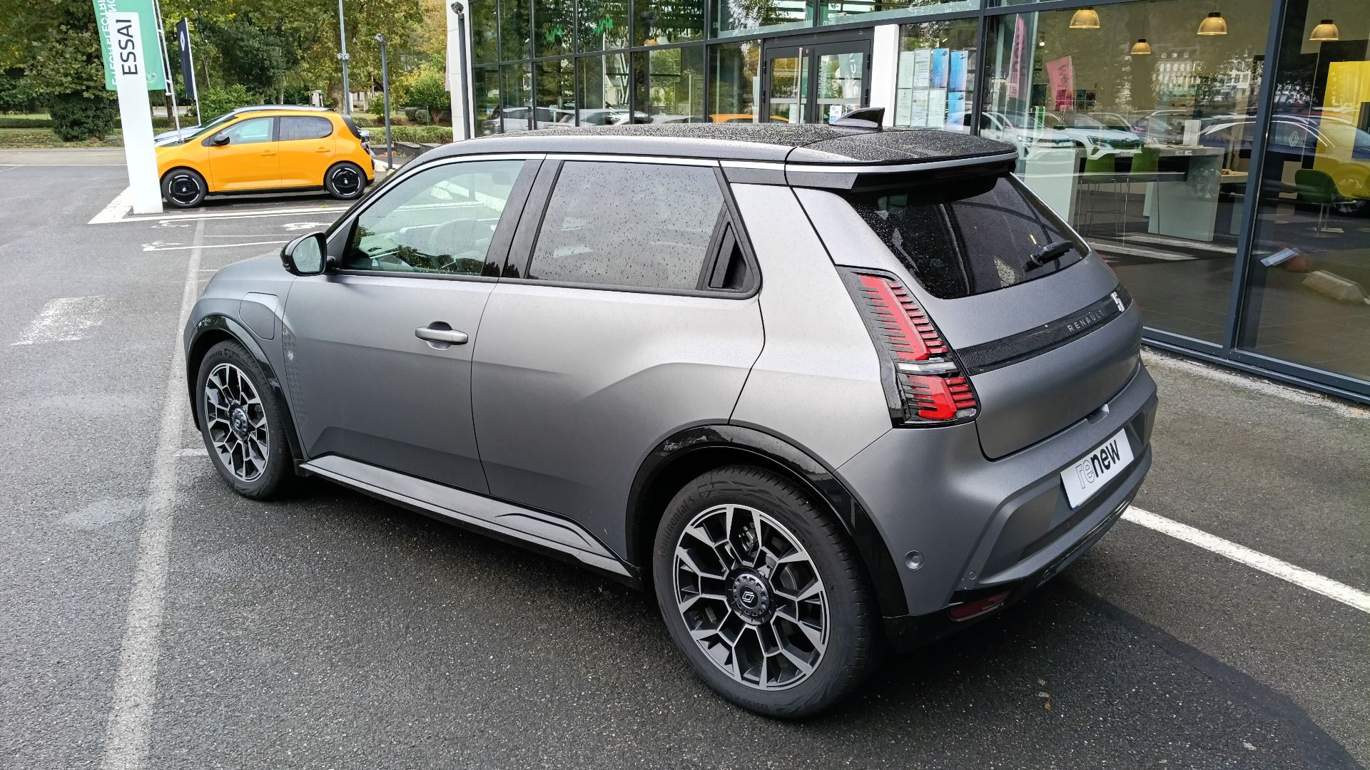 Vente en ligne Renault R5 E-Tech  150 ch autonomie confort au prix de 36 490 €
