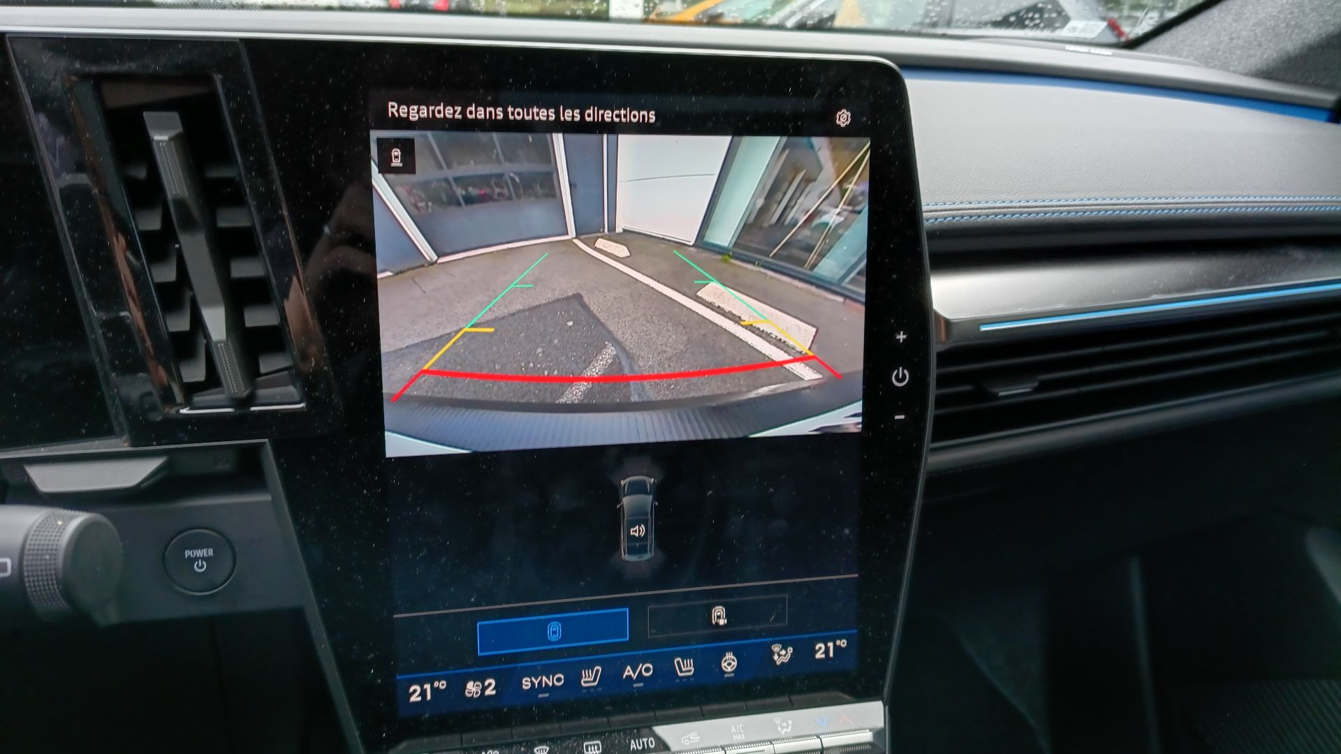 Vente en ligne Renault Scenic E-Tech Scenic E-Tech électrique 220 ch grande autonomie au prix de 46 990 €