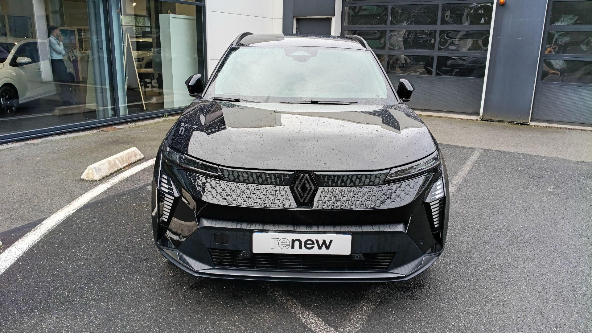 Vente en ligne Renault Scenic E-Tech Scenic E-Tech électrique 220 ch grande autonomie au prix de 46 990 €