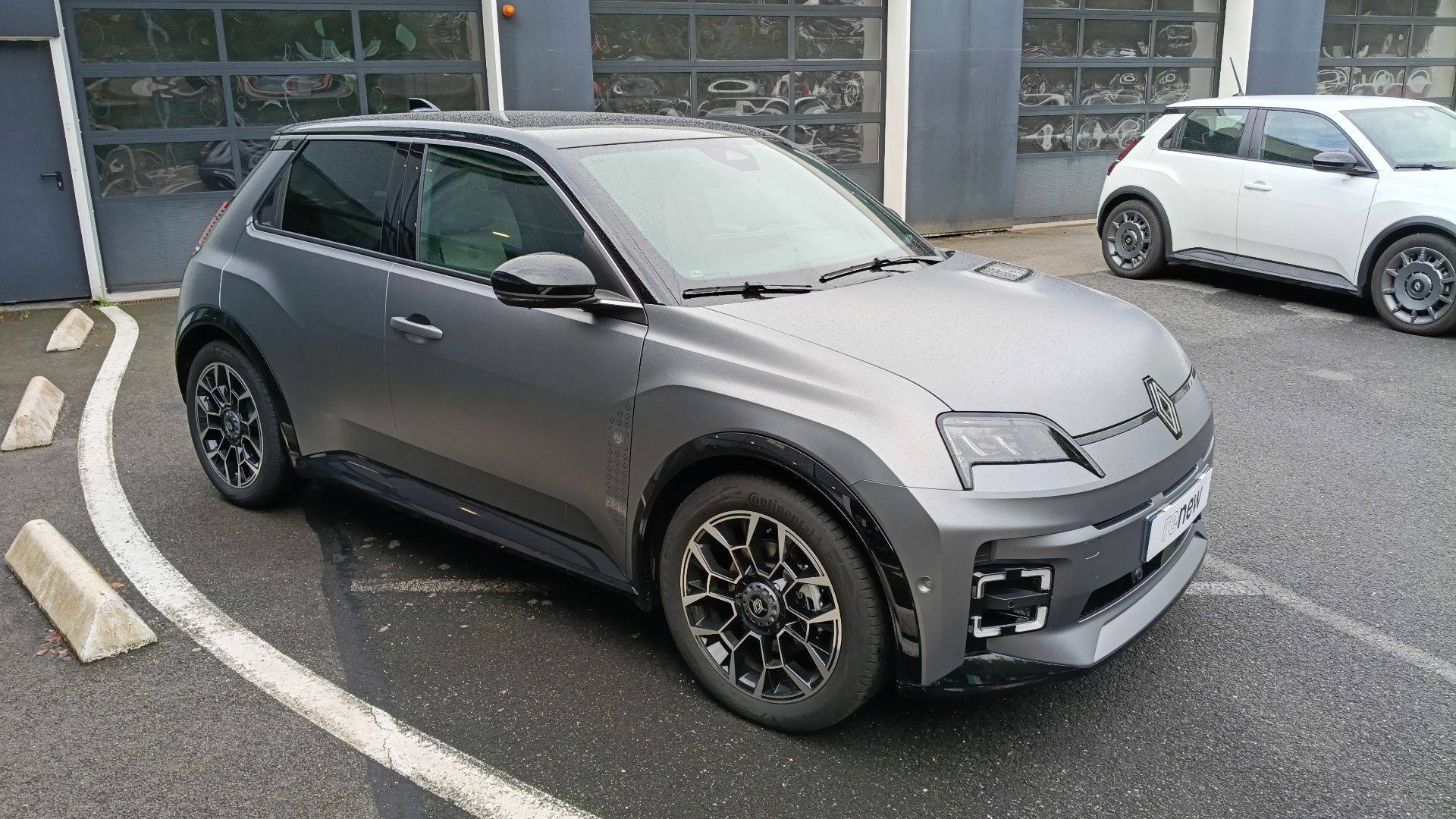 Vente en ligne Renault R5 E-Tech  150 ch autonomie confort au prix de 36 490 €
