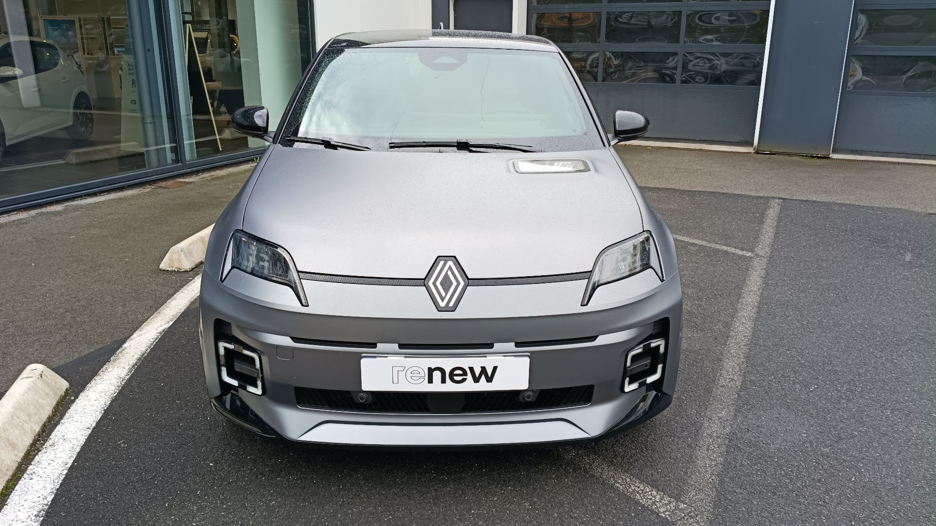 Vente en ligne Renault R5 E-Tech  150 ch autonomie confort au prix de 36 490 €