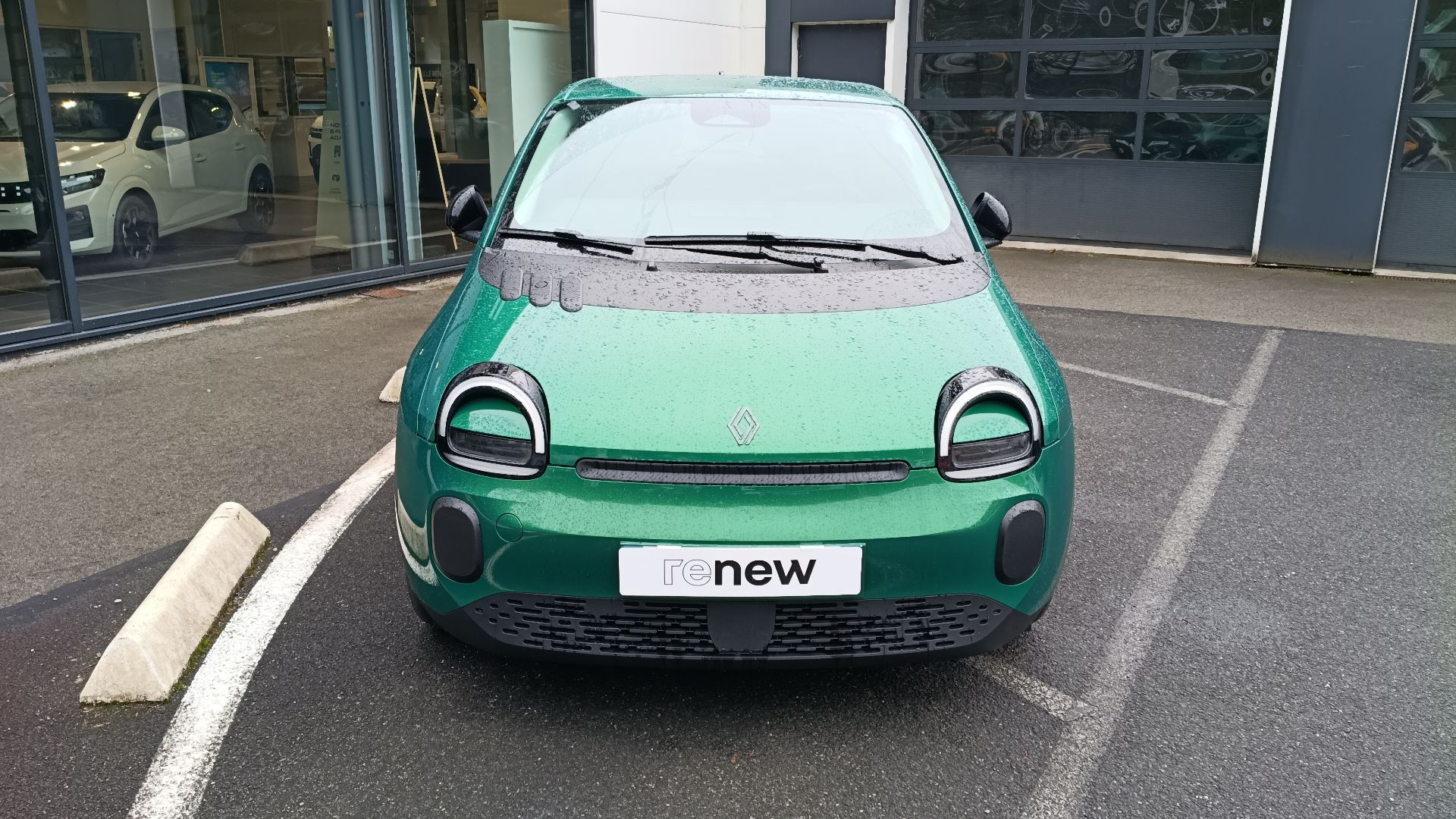 Vente en ligne Renault Twingo Electrique  80 ch autonomie urbaine au prix de 21 490 €