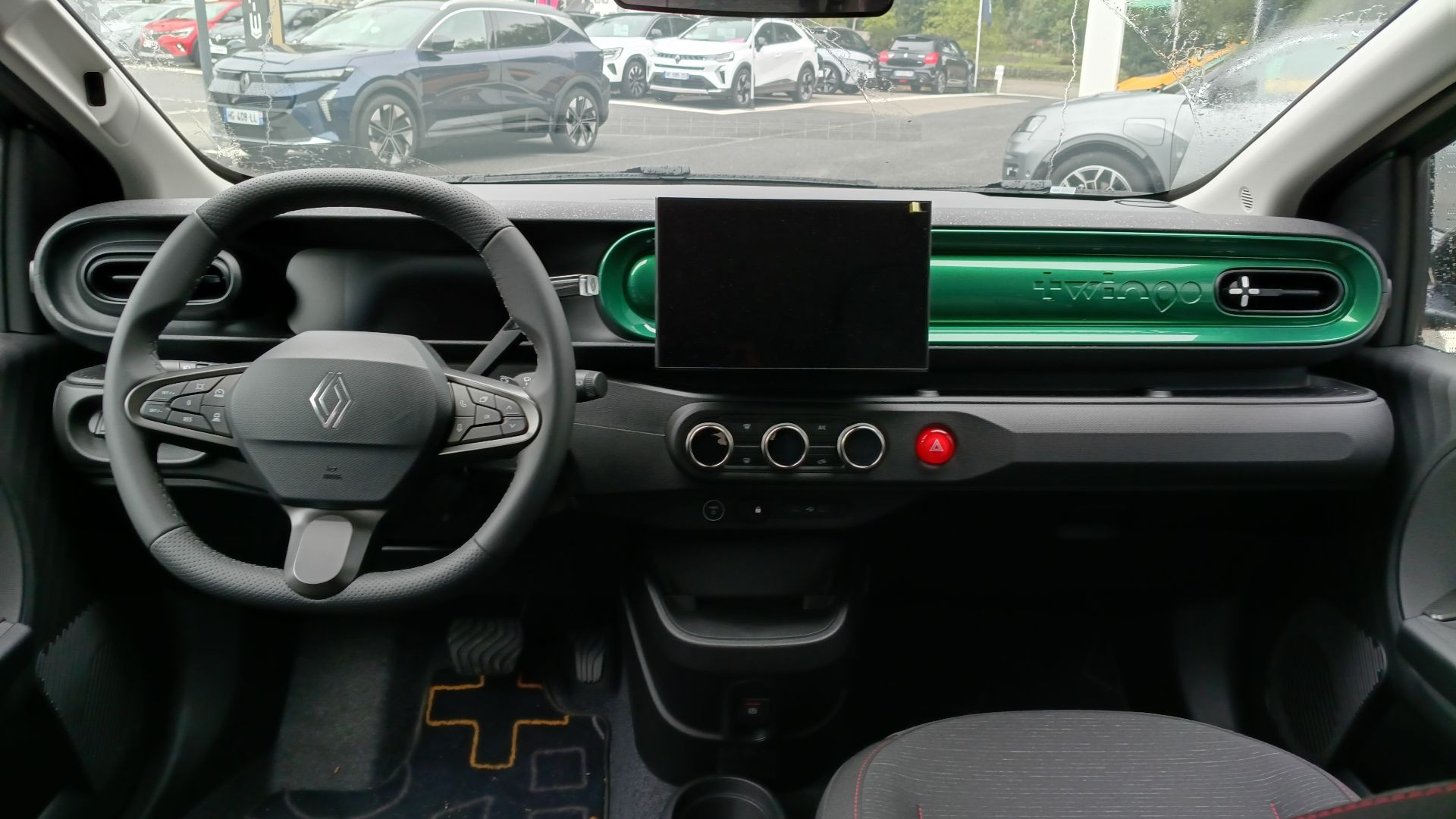 Vente en ligne Renault Twingo Electrique  80 ch autonomie urbaine au prix de 21 490 €