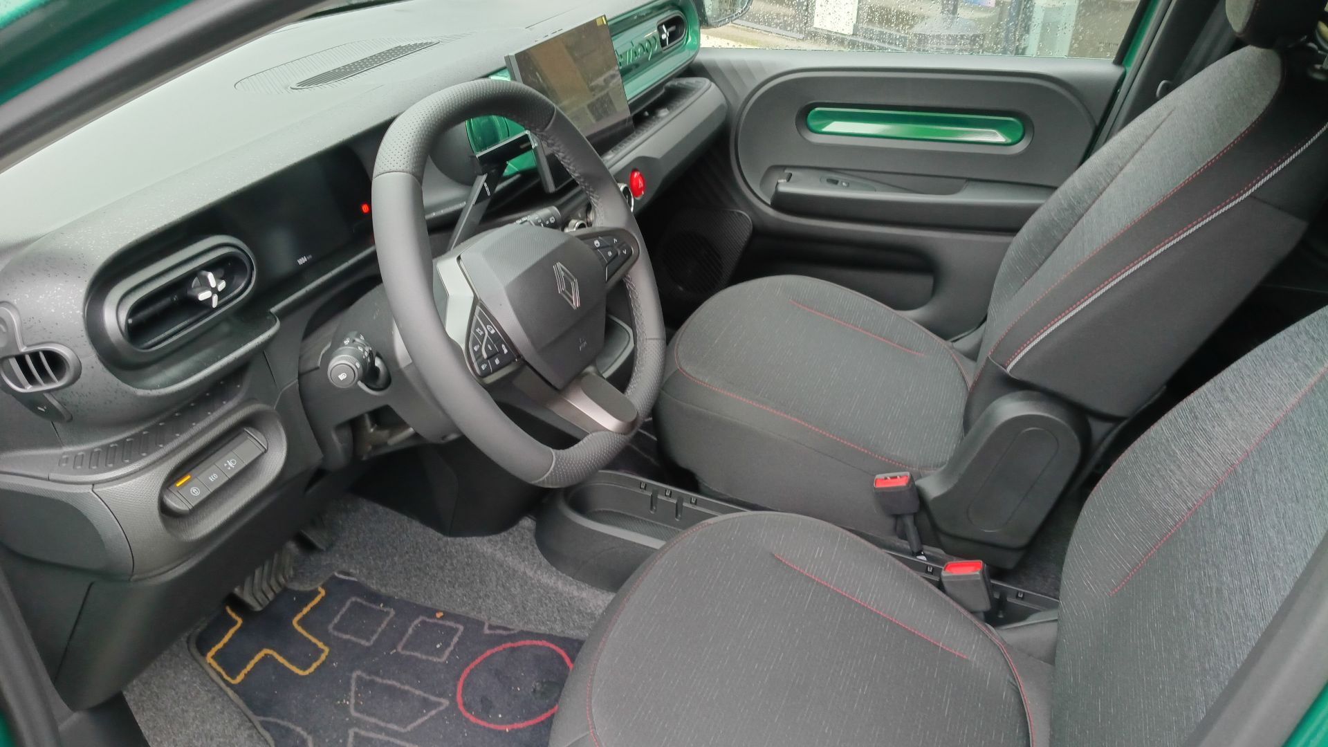 Vente en ligne Renault Twingo Electrique  80 ch autonomie urbaine au prix de 21 490 €