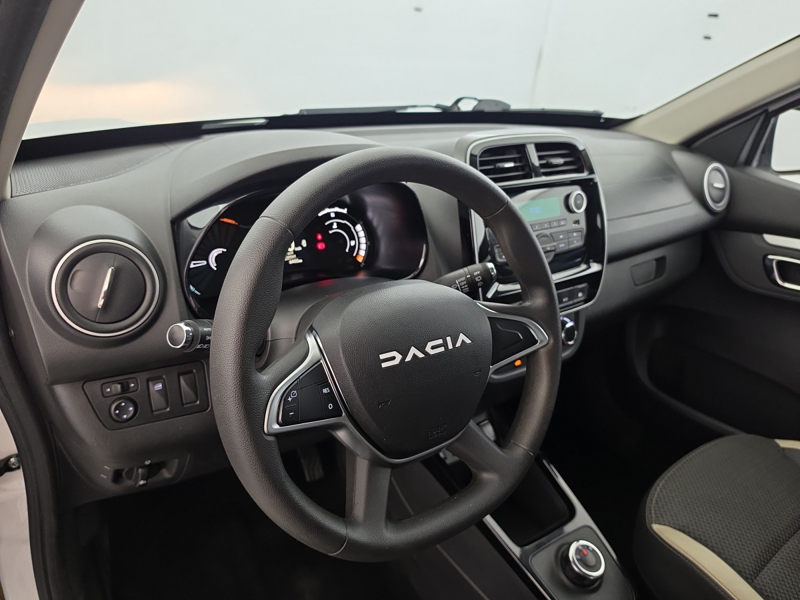 Vente en ligne Dacia Spring Spring au prix de 10 990 €