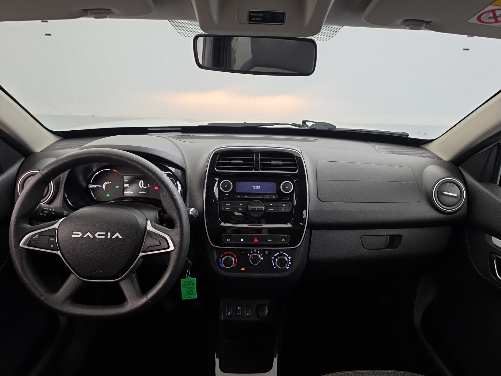 Vente en ligne Dacia Spring Spring au prix de 10 990 €