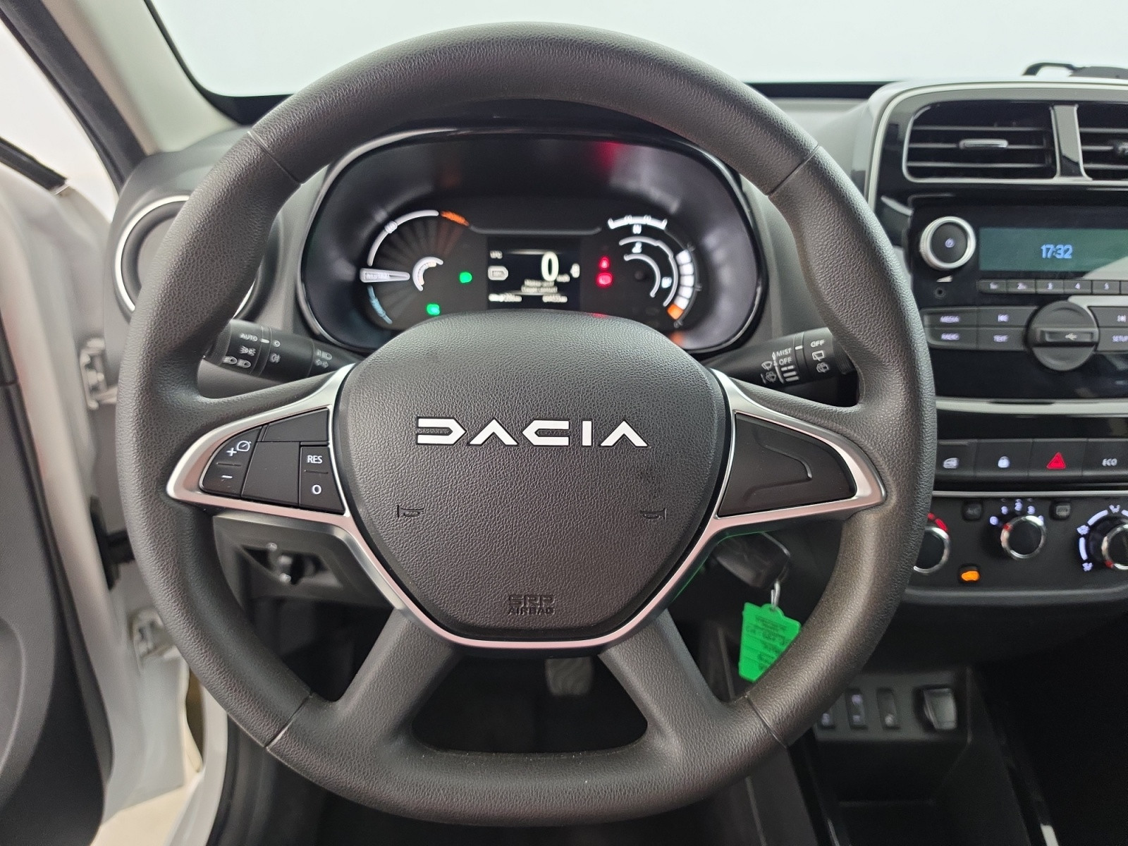 Vente en ligne Dacia Spring Spring au prix de 10 990 €