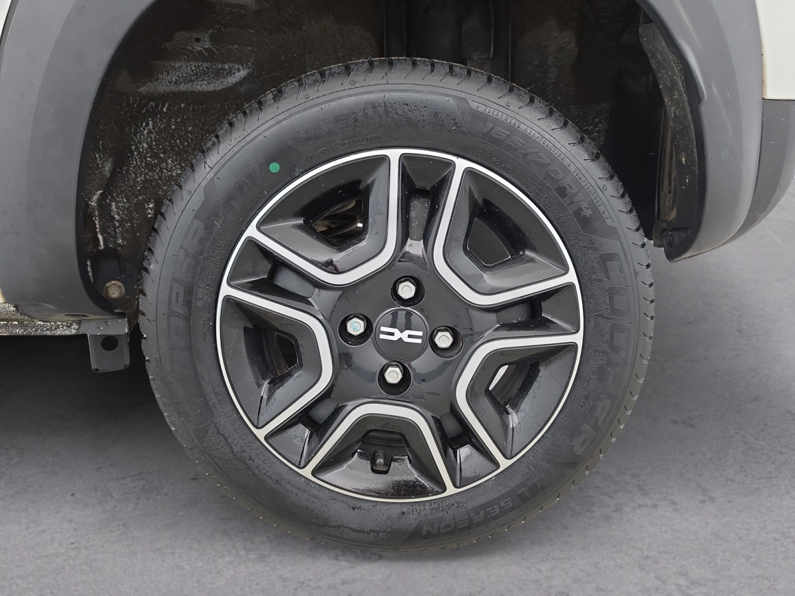 Vente en ligne Dacia Spring Spring au prix de 10 990 €