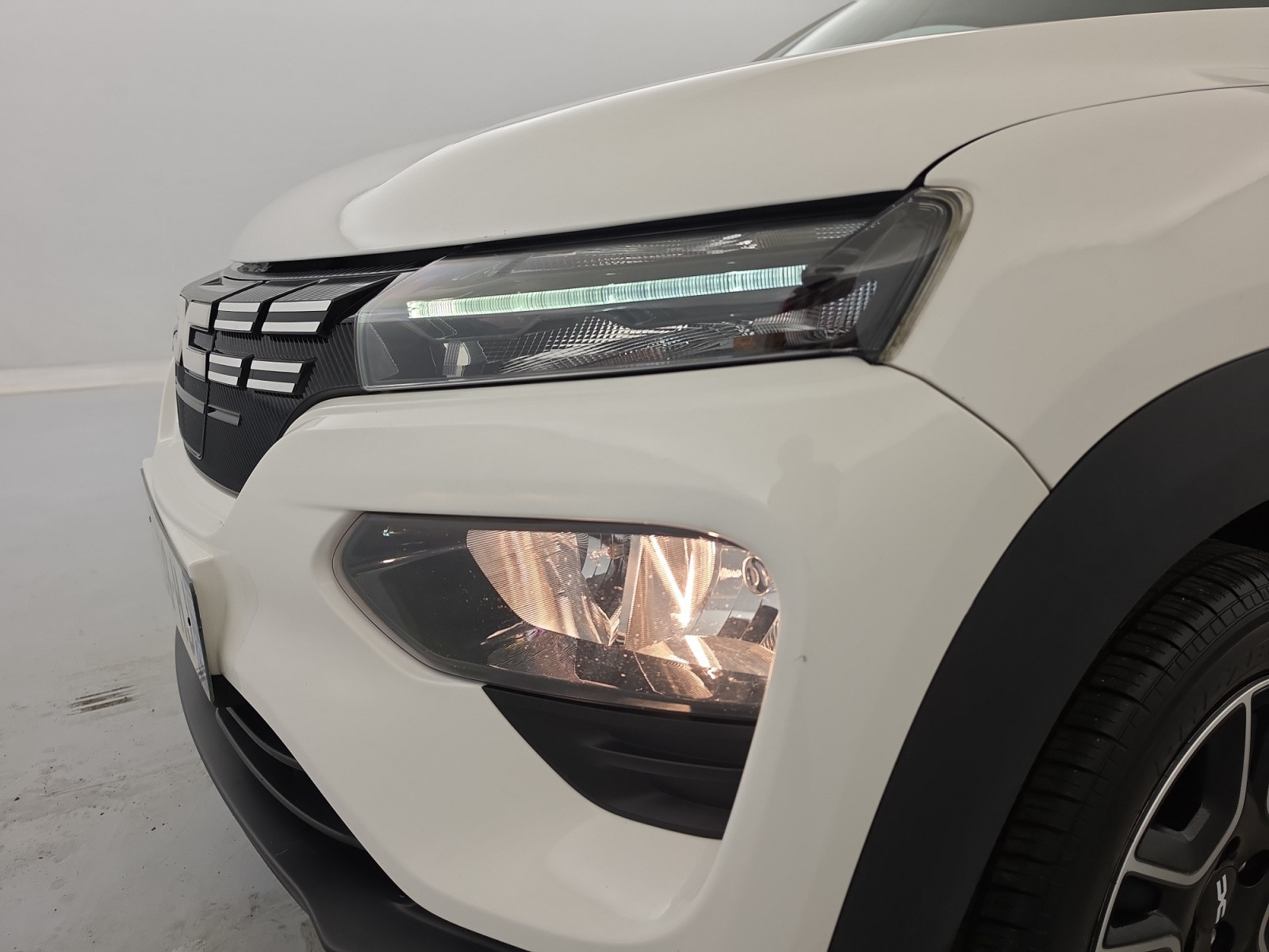 Vente en ligne Dacia Spring Spring au prix de 10 990 €