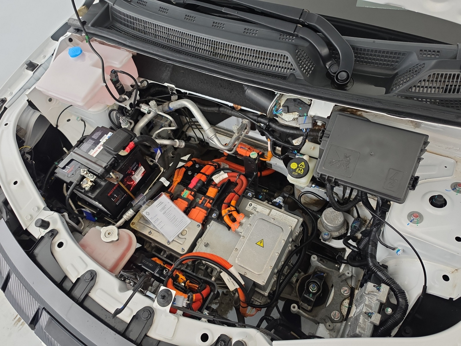 Vente en ligne Dacia Spring Spring au prix de 10 990 €