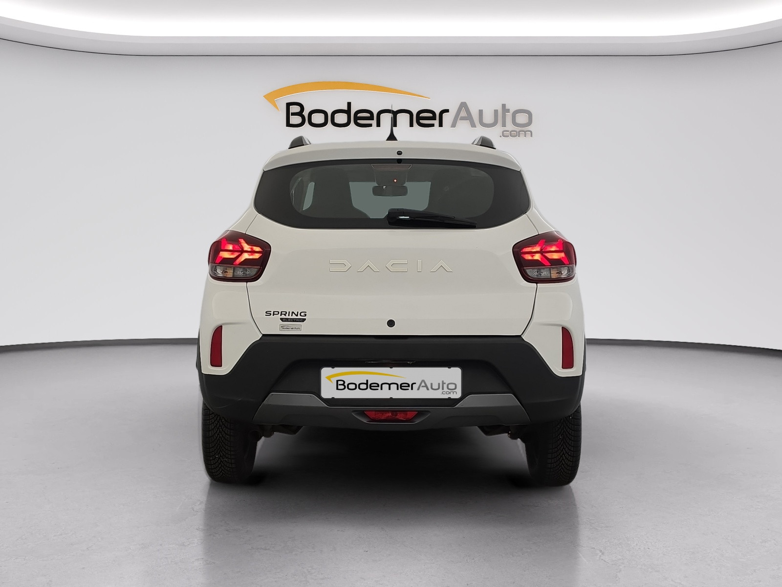 Vente en ligne Dacia Spring Spring au prix de 10 990 €