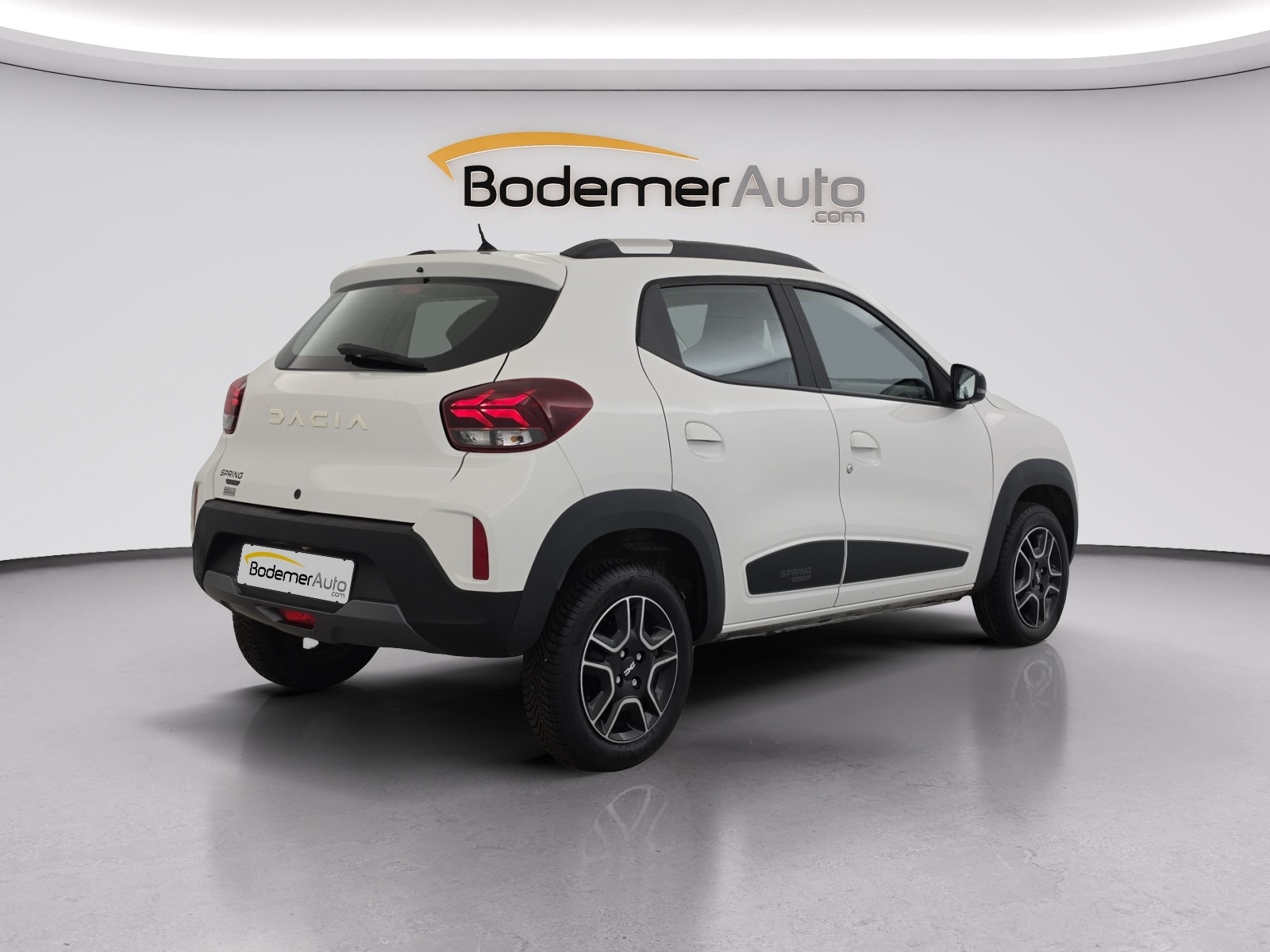 Vente en ligne Dacia Spring Spring au prix de 10 990 €