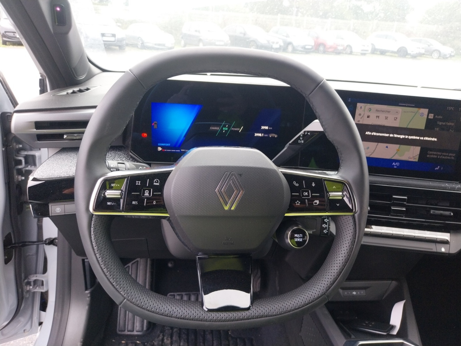 Vente en ligne Renault Clio 6 Clio E-Tech full hybrid 160 ch au prix de 25 990 €