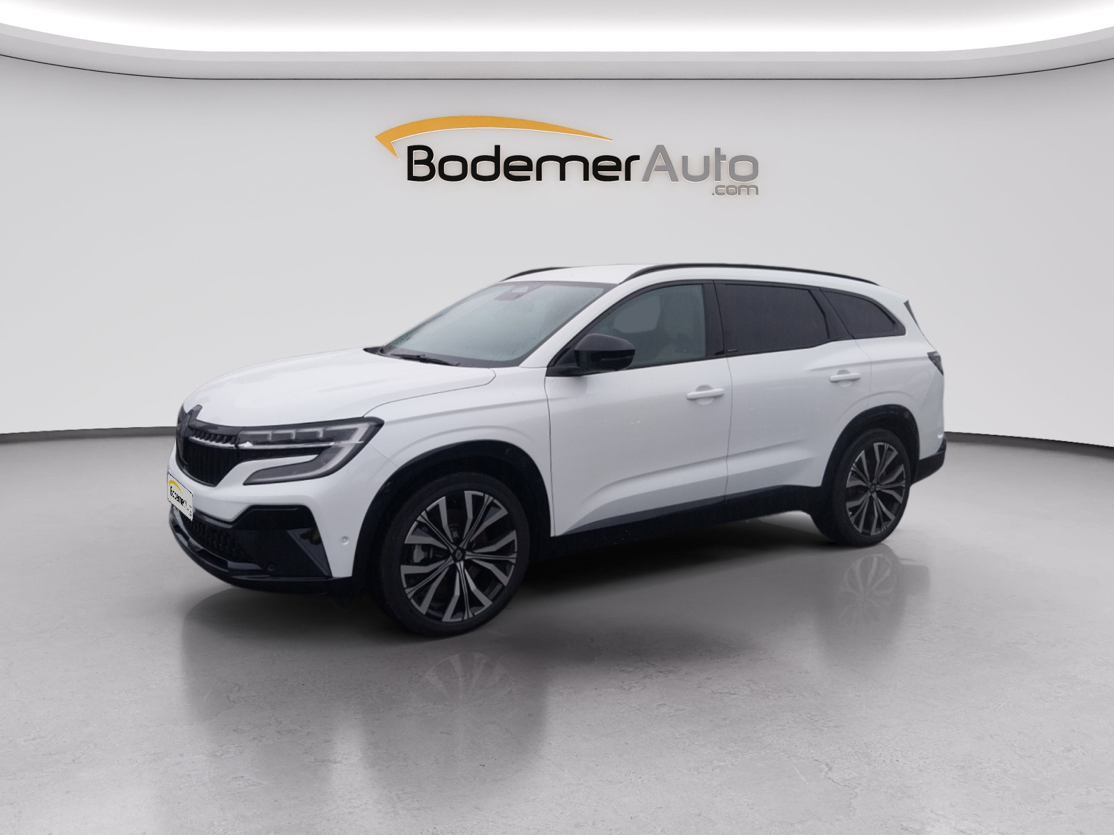Renault Espace Espace E-Tech hybrid 200 occasion de 2024 en vente à Châteaulin