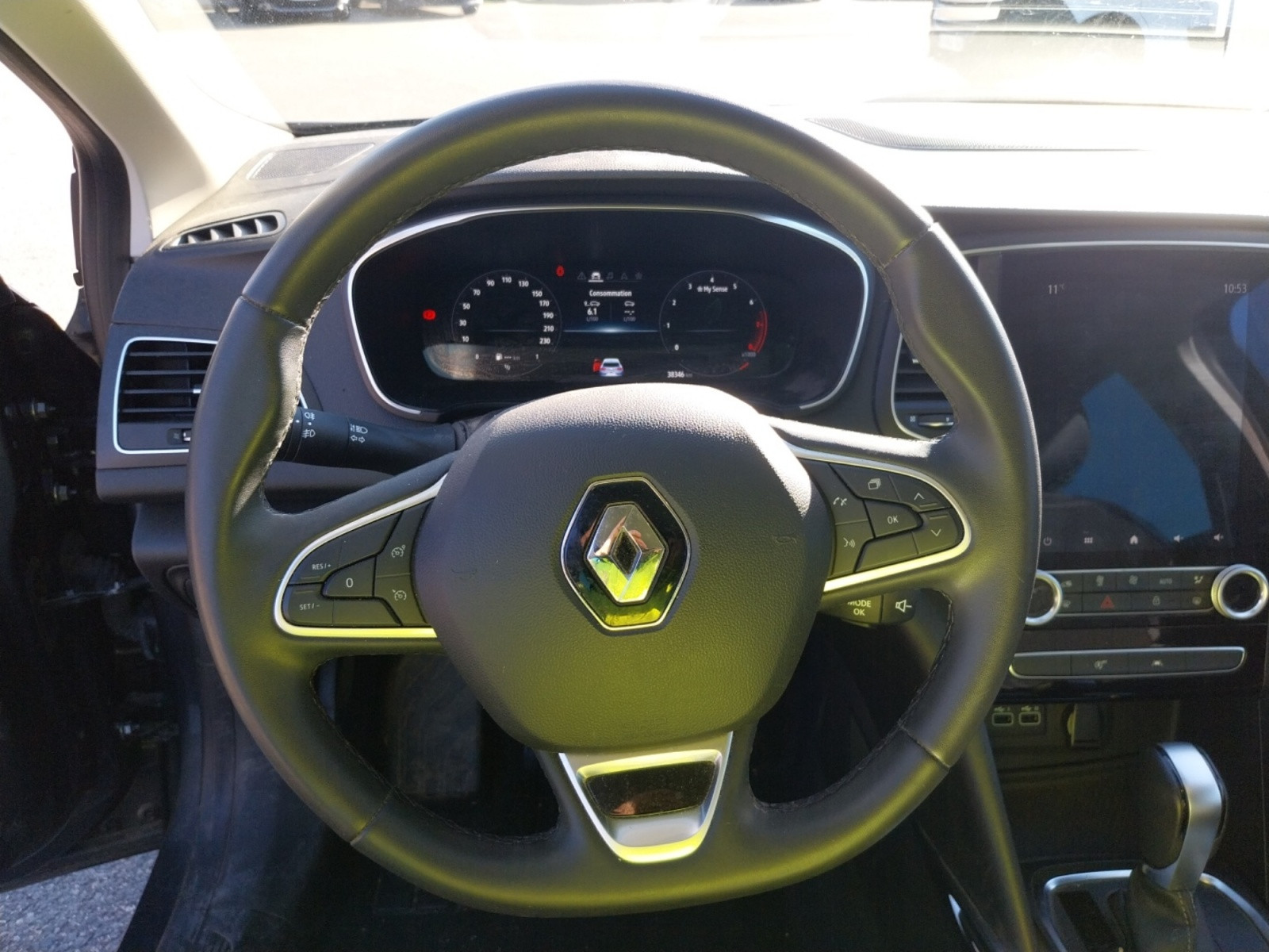 Vente en ligne Renault Megane 4  TCe 140 EDC au prix de 19 990 €