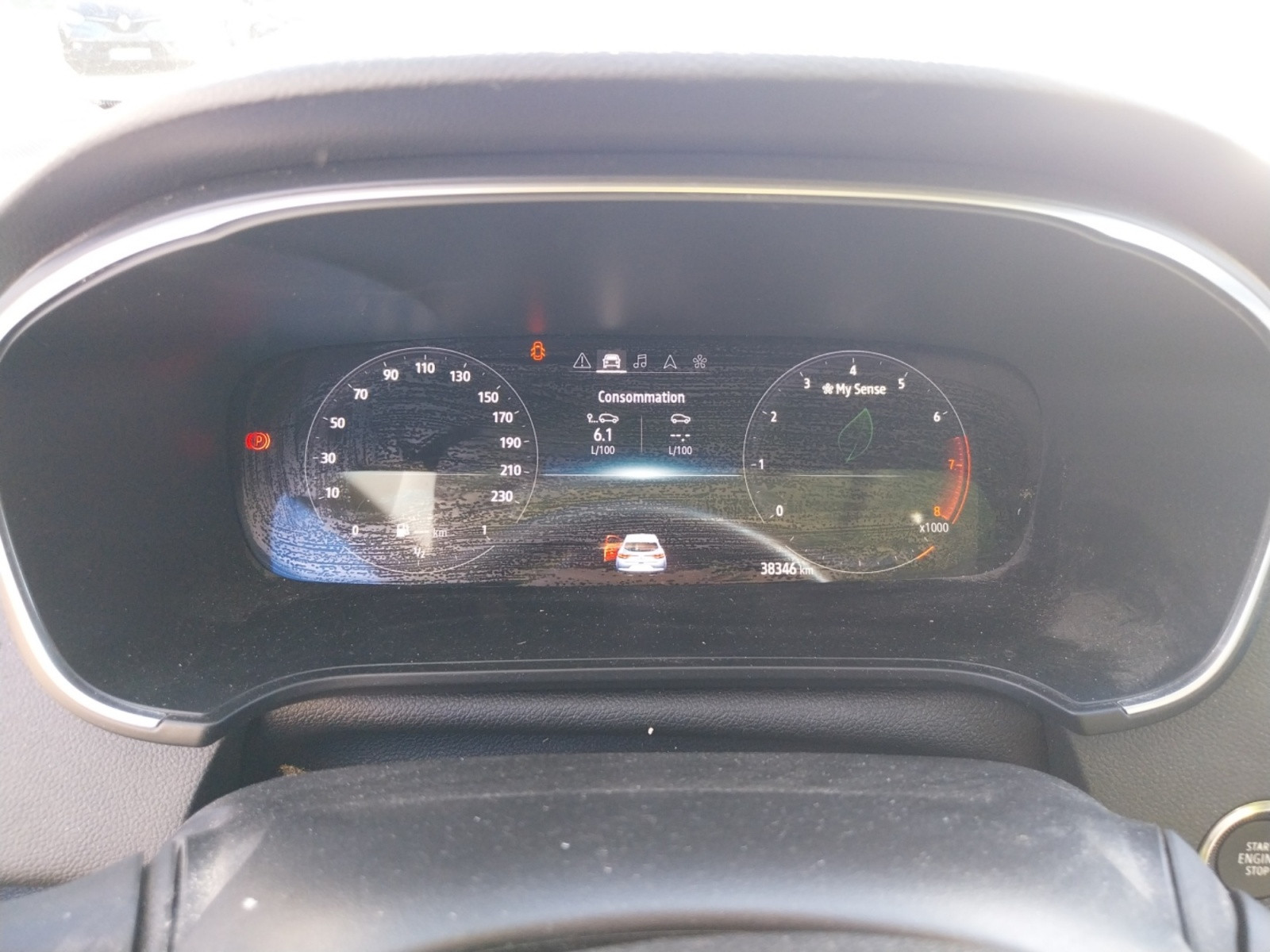 Vente en ligne Renault Megane 4  TCe 140 EDC au prix de 19 990 €