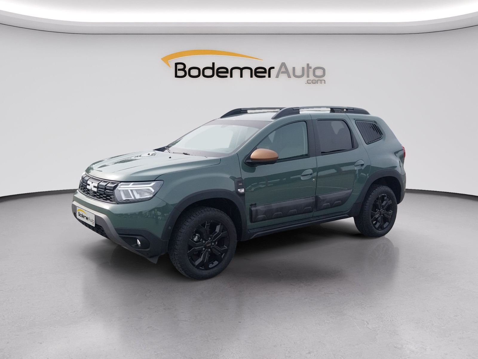 Dacia Duster  Blue dCi 115 4x4 occasion de 2024 en vente à Châteaulin