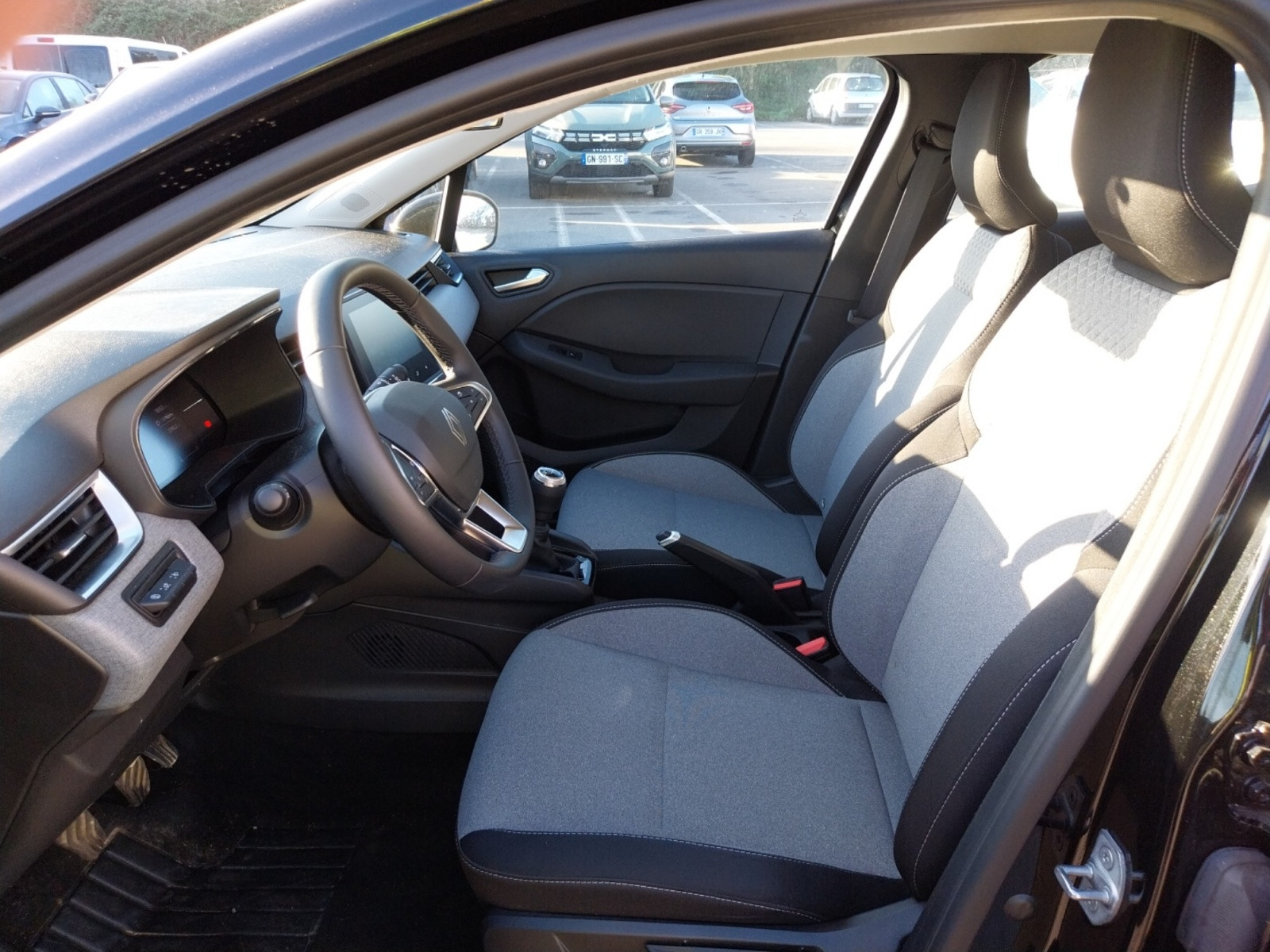 Vente en ligne Renault Clio 5 Clio Blue dCi 100 ch GSR2 au prix de 16 990 €