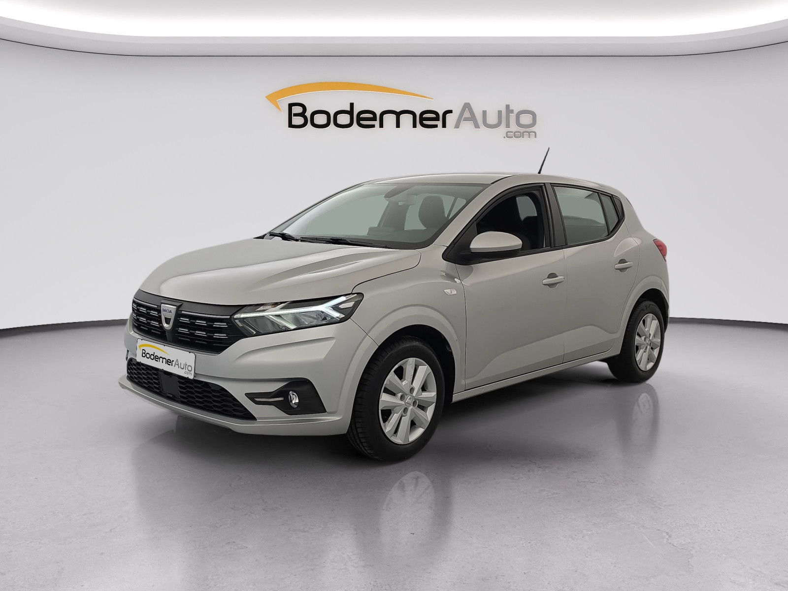 Dacia Sandero  SCe 65 - 22 occasion de 2022 en vente à Châteaulin