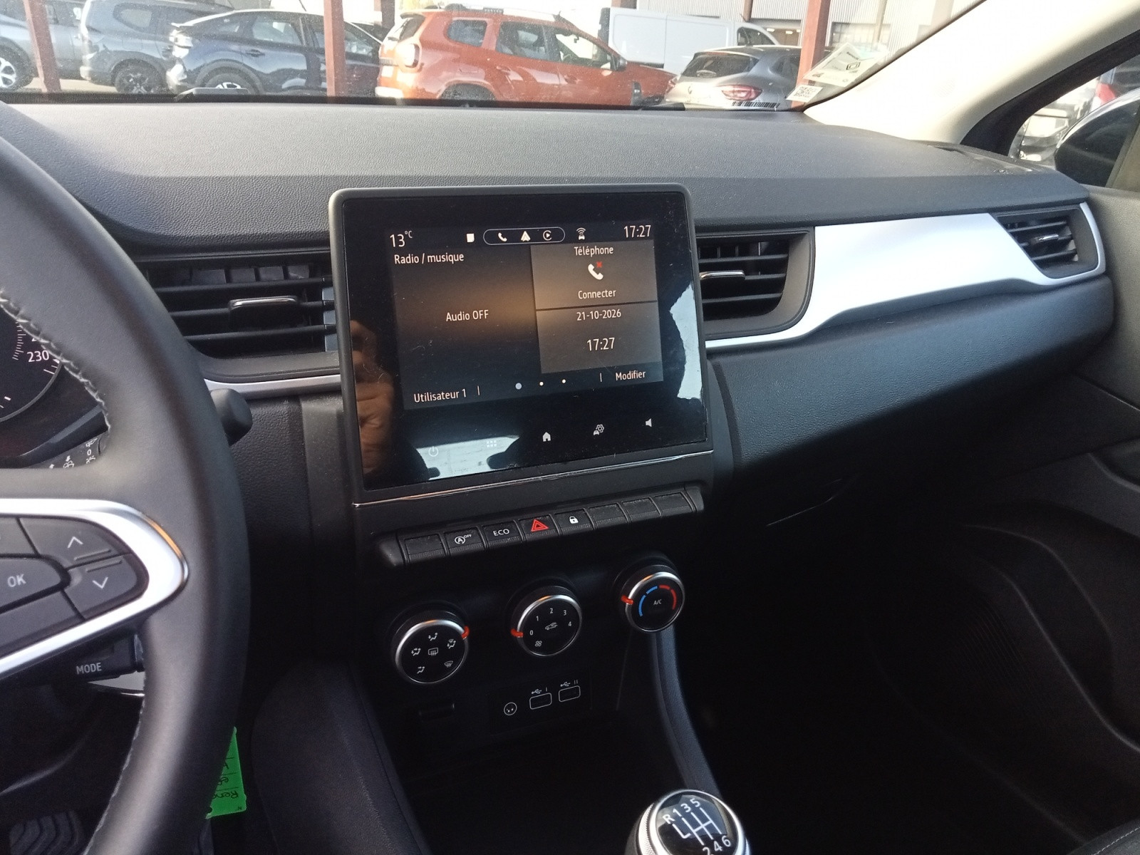 Vente en ligne Renault Captur  TCe 90 au prix de 16 490 €