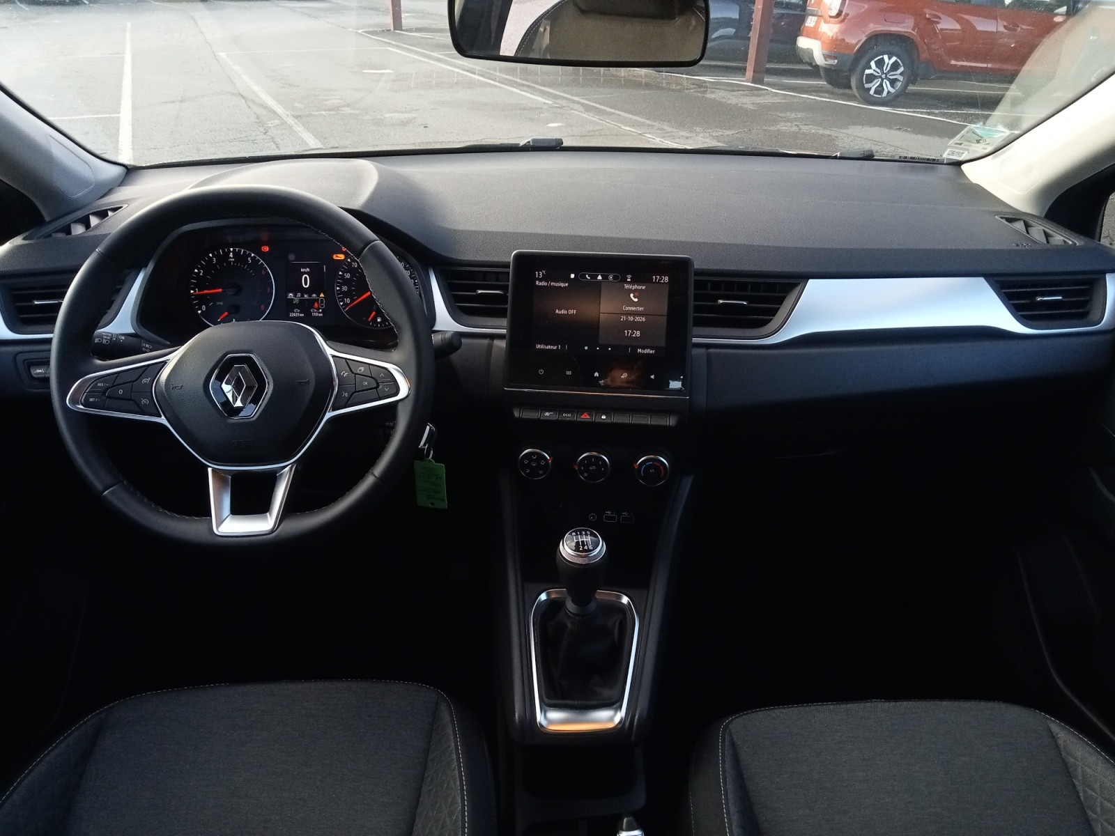 Vente en ligne Renault Captur  TCe 90 au prix de 16 490 €