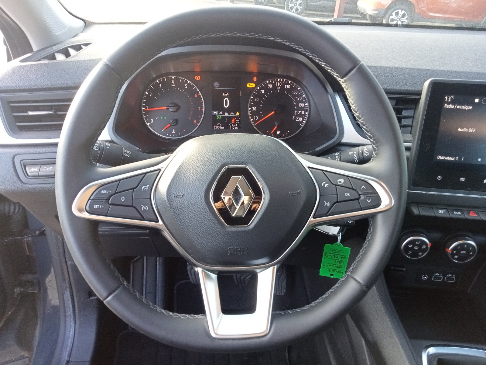 Vente en ligne Renault Captur  TCe 90 au prix de 16 490 €