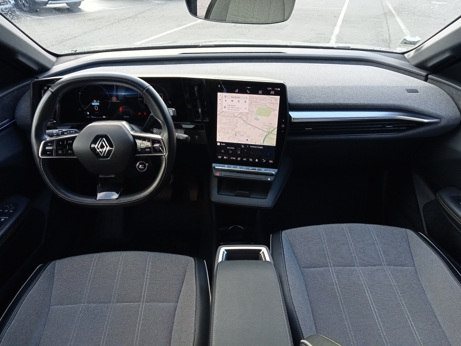 Vente en ligne Renault Megane E-Tech  EV60 220 ch optimum charge au prix de 26 990 €