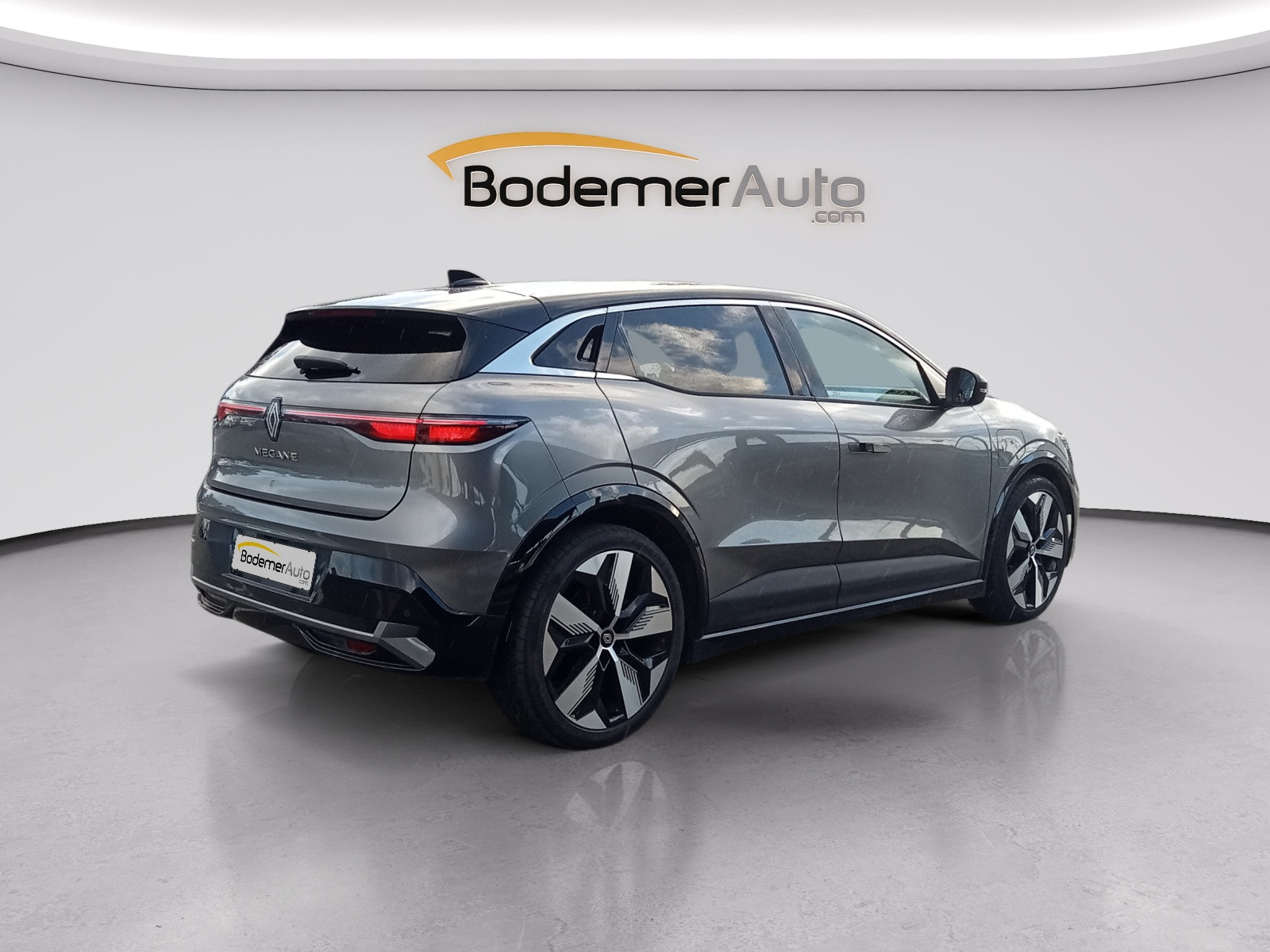 Vente en ligne Renault Megane E-Tech  EV60 220 ch optimum charge au prix de 26 990 €