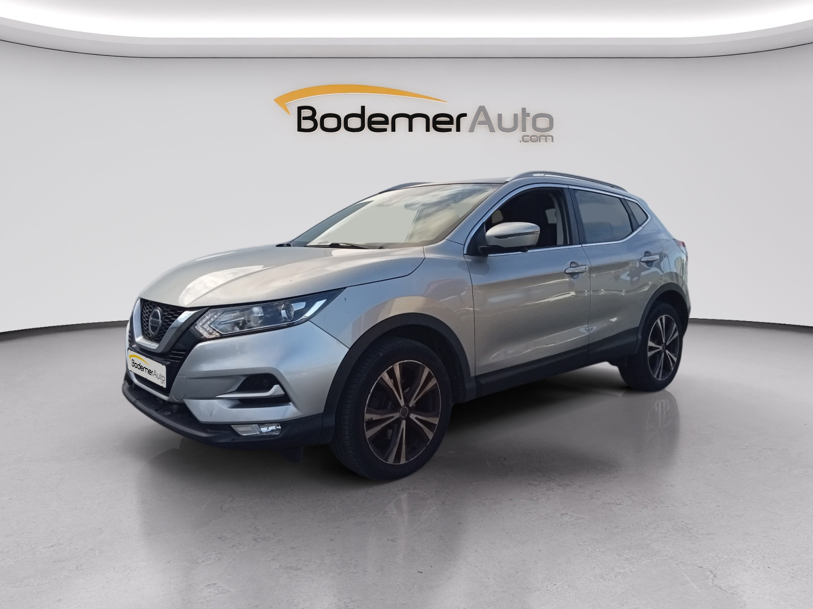 Nissan Qashqai  1.3 DIG-T 140 occasion de 2019 en vente à Châteaulin