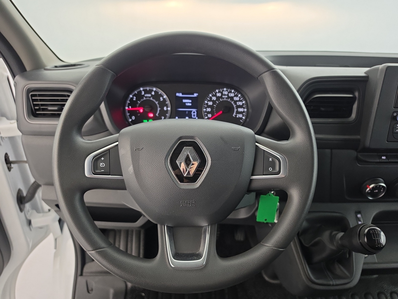 Vente en ligne Renault Master Fourgon MASTER FGN TRAC F3500 L2H2 BLUE DCI 135 au prix de 20 990 €