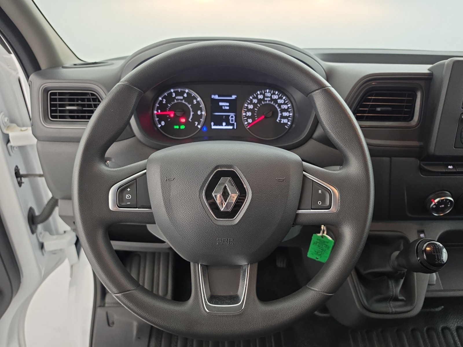 Vente en ligne Renault Master Fourgon MASTER FGN TRAC F3500 L2H2 BLUE DCI 135 au prix de 20 990 €
