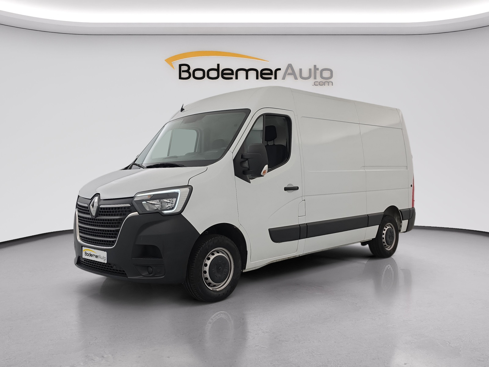 Renault Master Fourgon MASTER FGN TRAC F3500 L2H2 BLUE DCI 135 occasion de 2024 en vente à Châteaulin